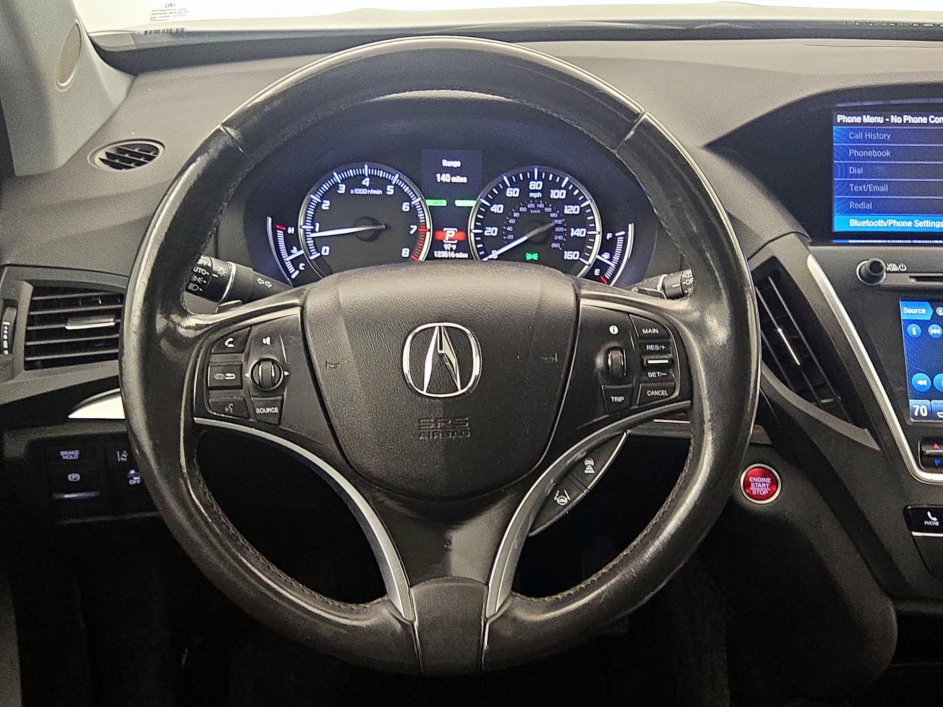 Thumbnail: 2018 Acura MDX - 10