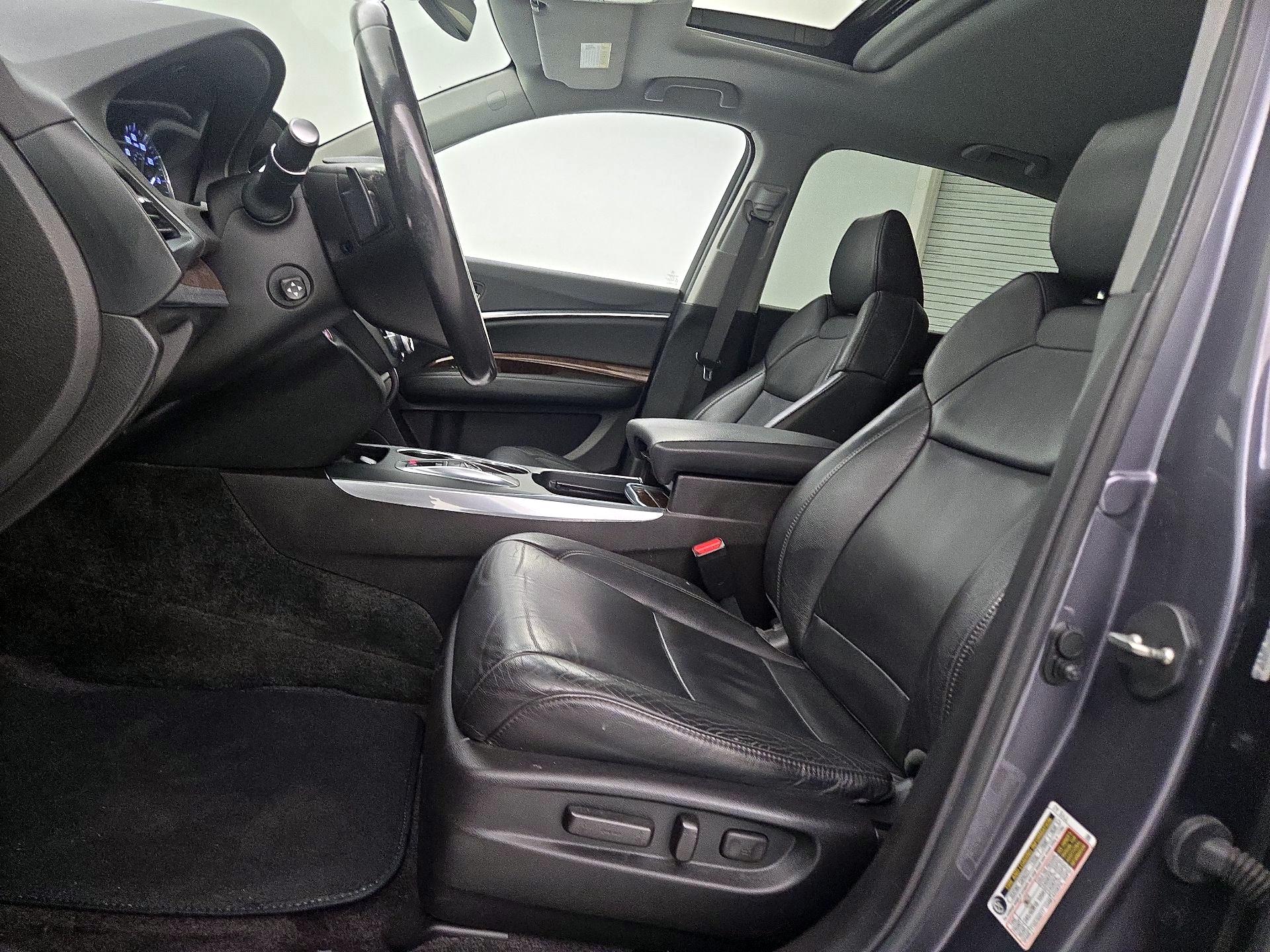 Thumbnail: 2018 Acura MDX - 11