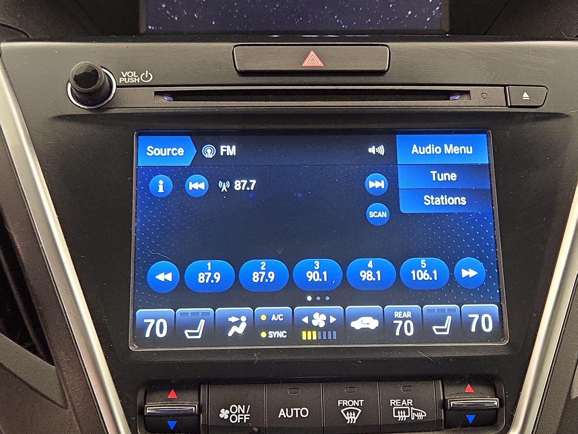 Thumbnail: 2018 Acura MDX - 15