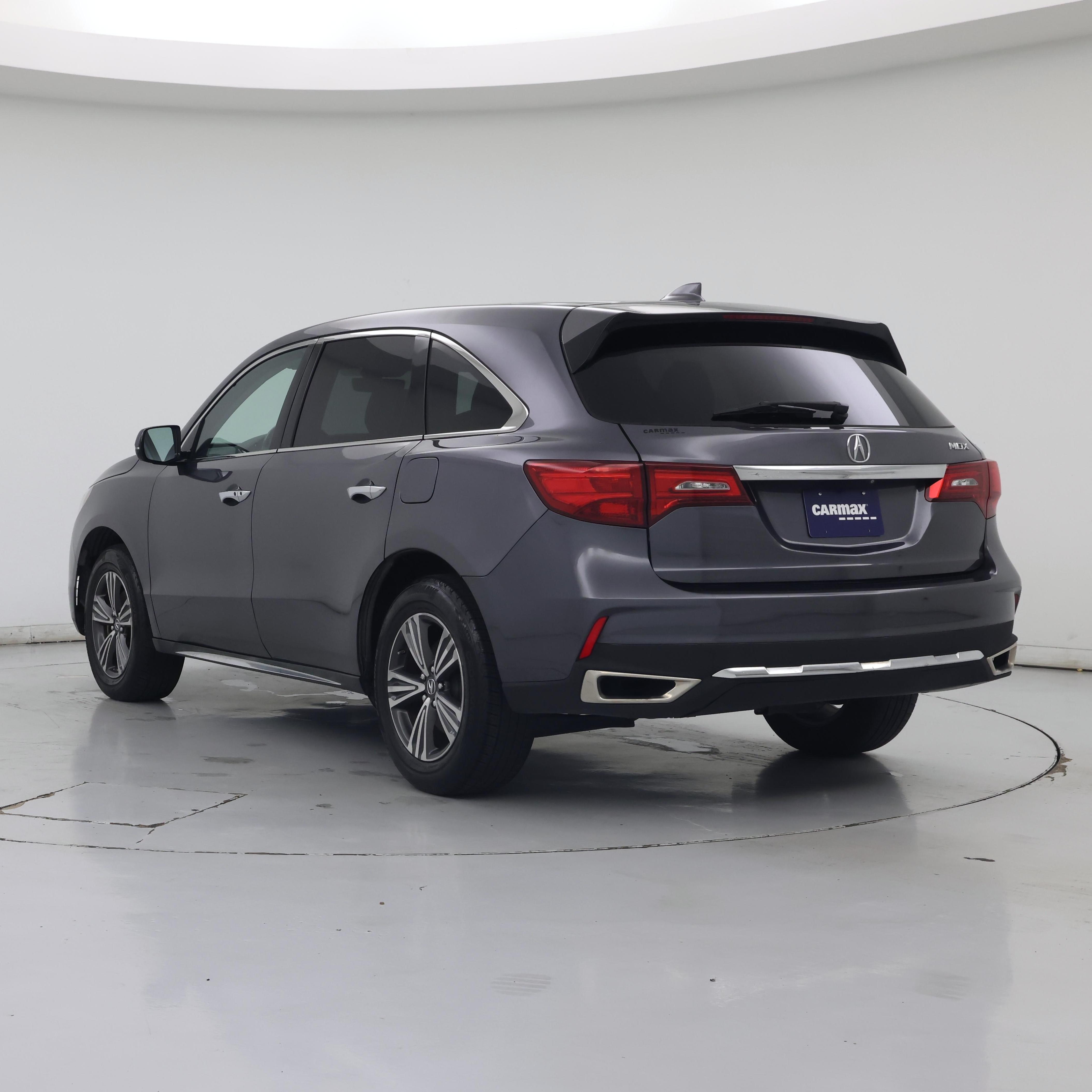 Thumbnail: 2018 Acura MDX - 2