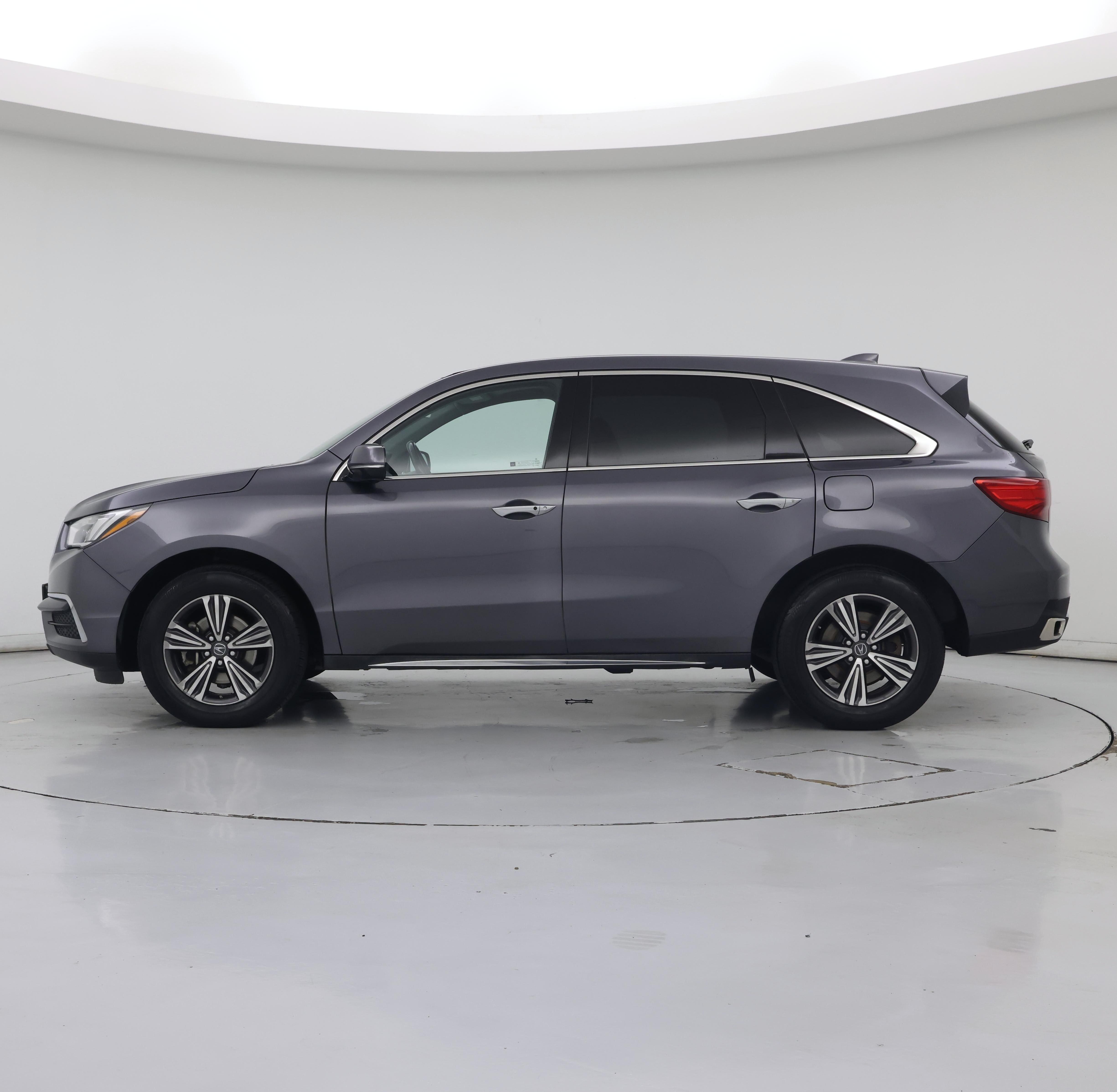 Thumbnail: 2018 Acura MDX - 3
