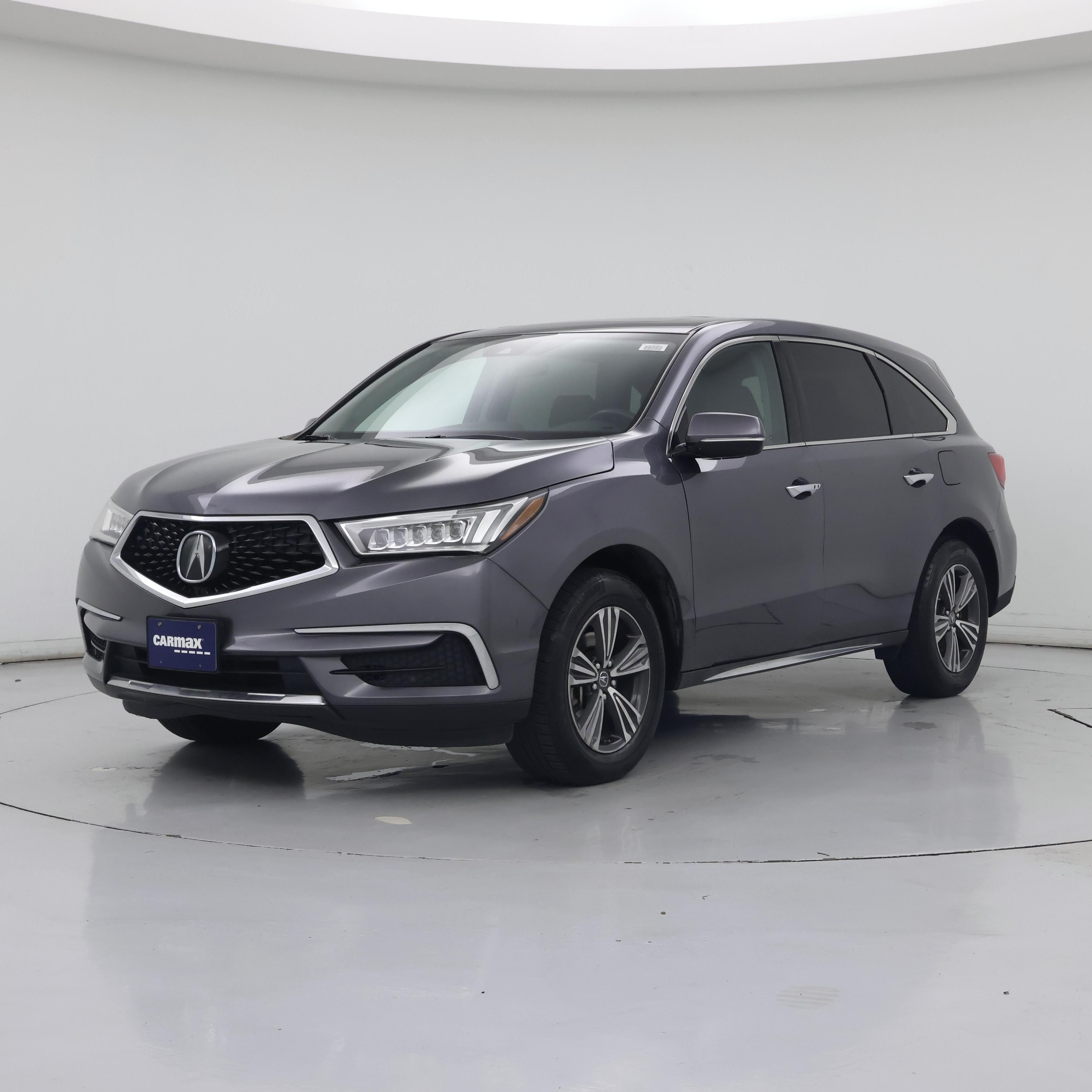 Thumbnail: 2018 Acura MDX - 4