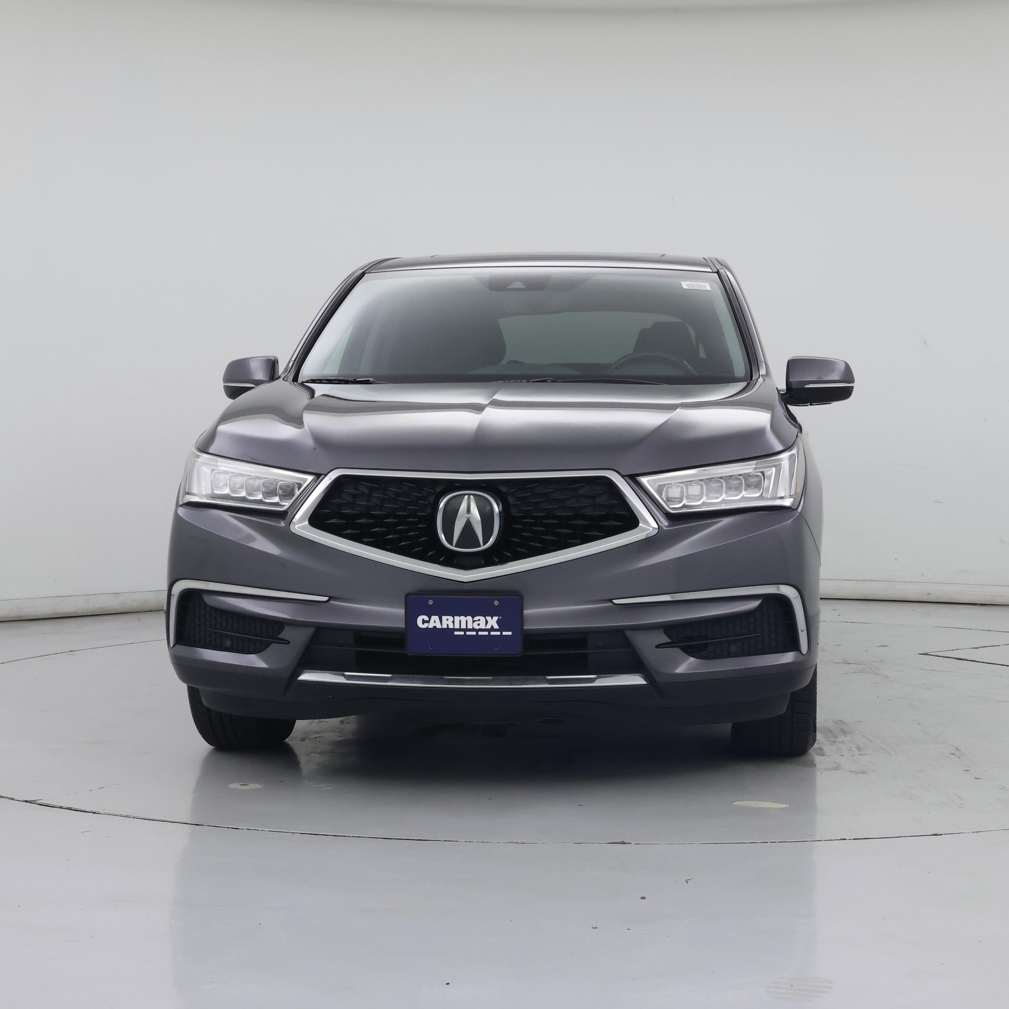 Thumbnail: 2018 Acura MDX - 5
