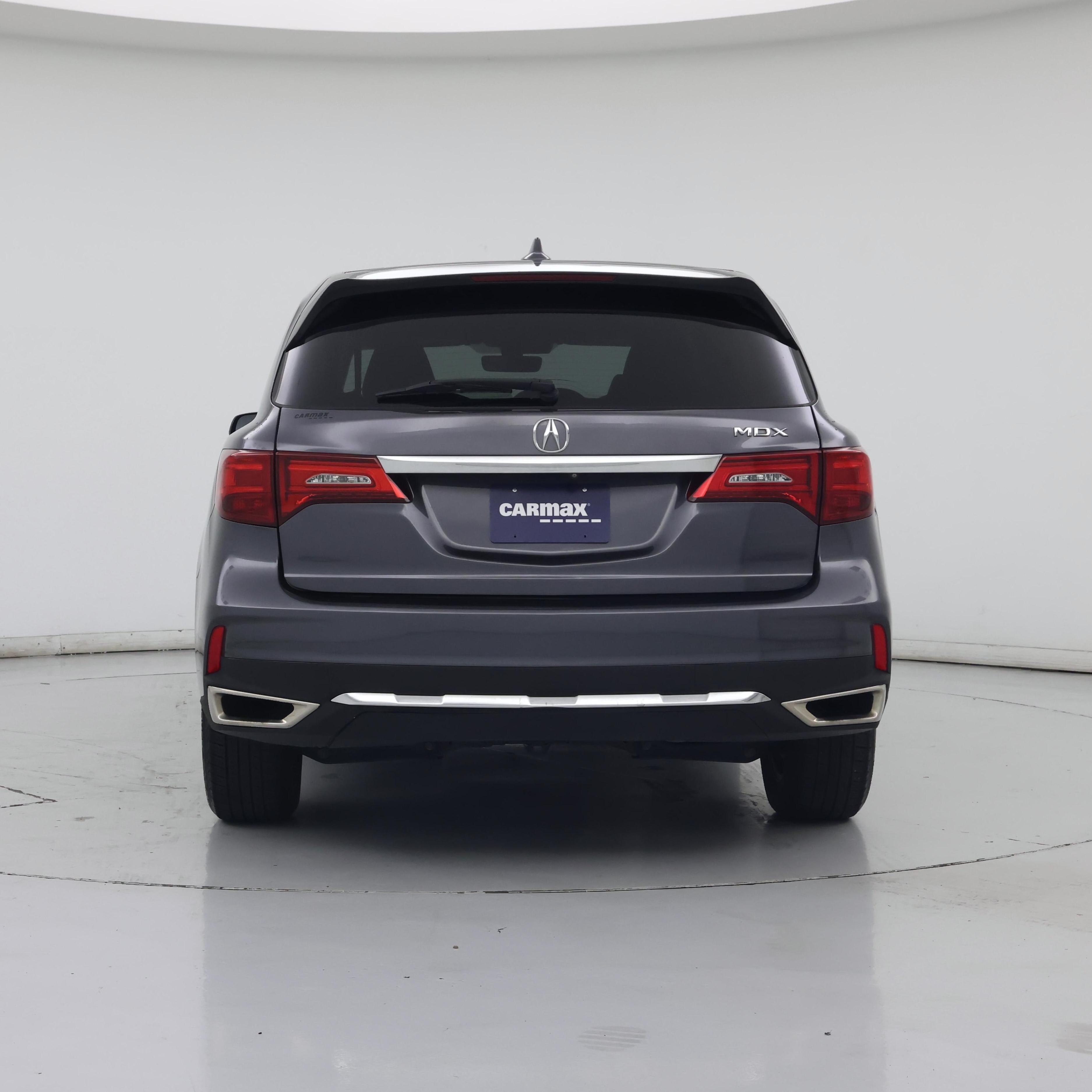 Thumbnail: 2018 Acura MDX - 6
