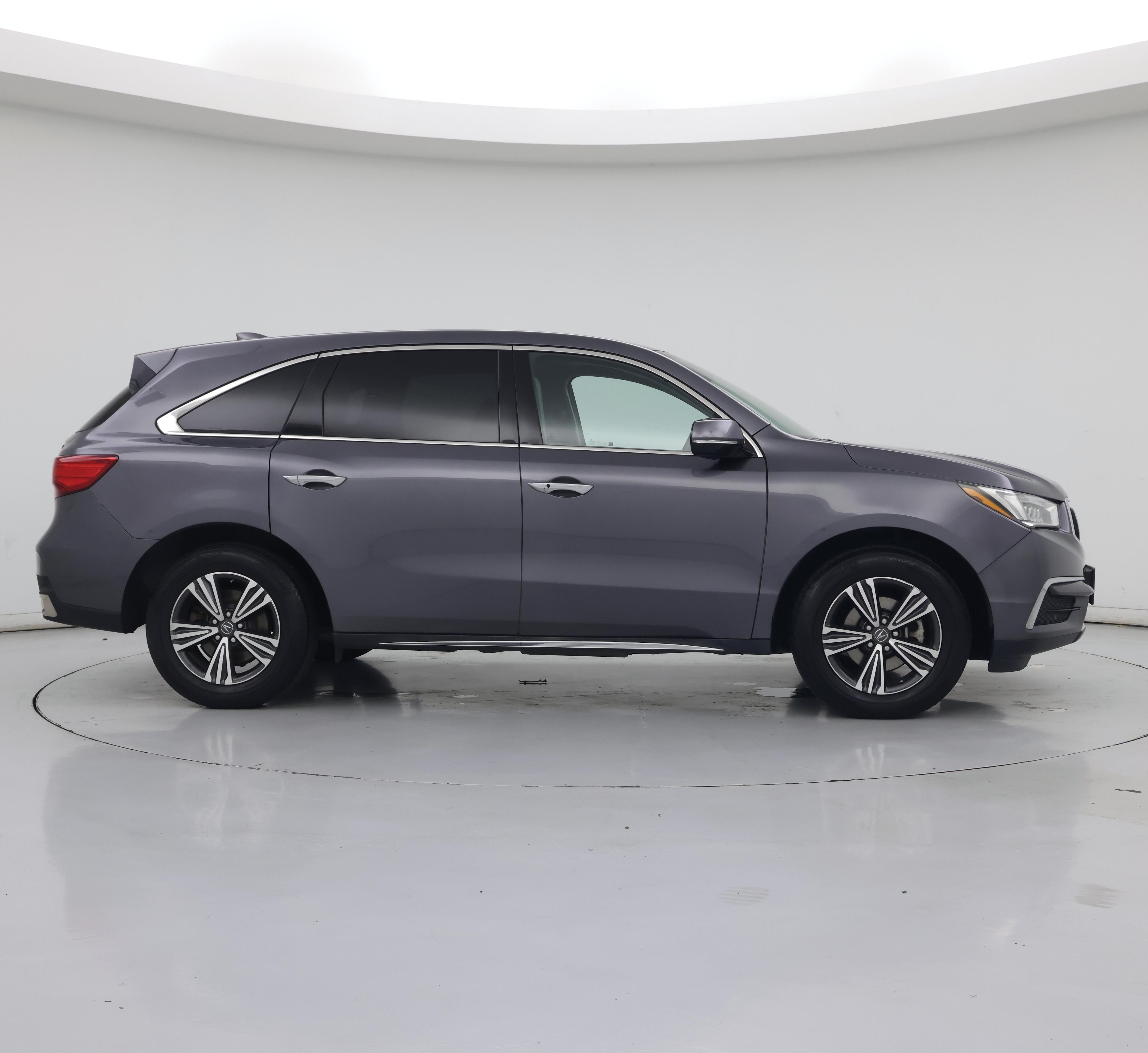 Thumbnail: 2018 Acura MDX - 7