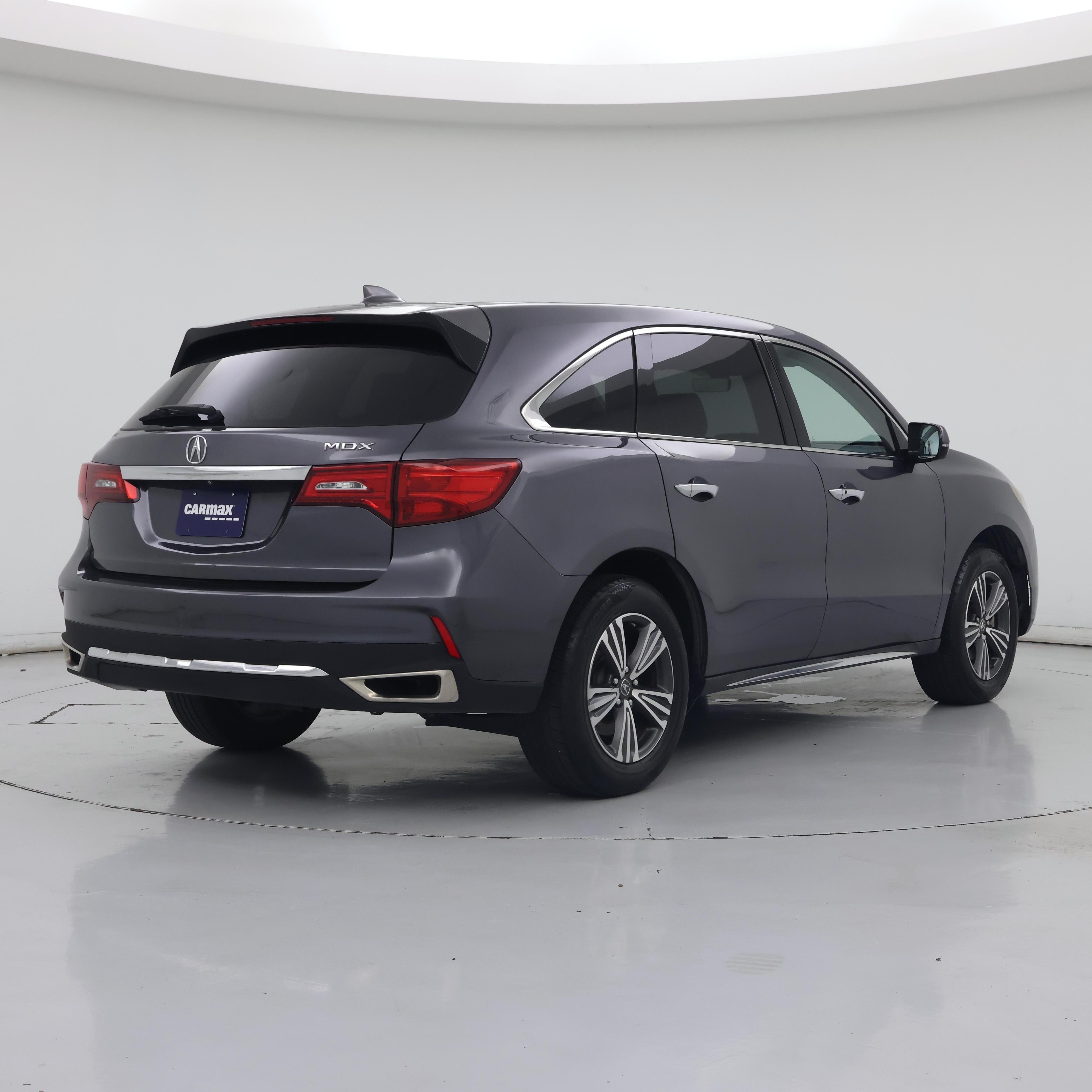 Thumbnail: 2018 Acura MDX - 8