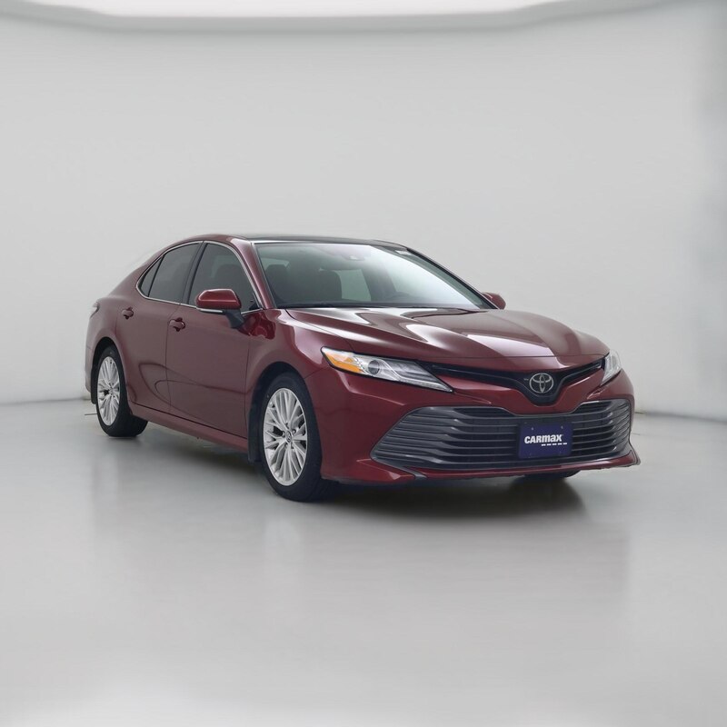 2020 Toyota Camry XLE