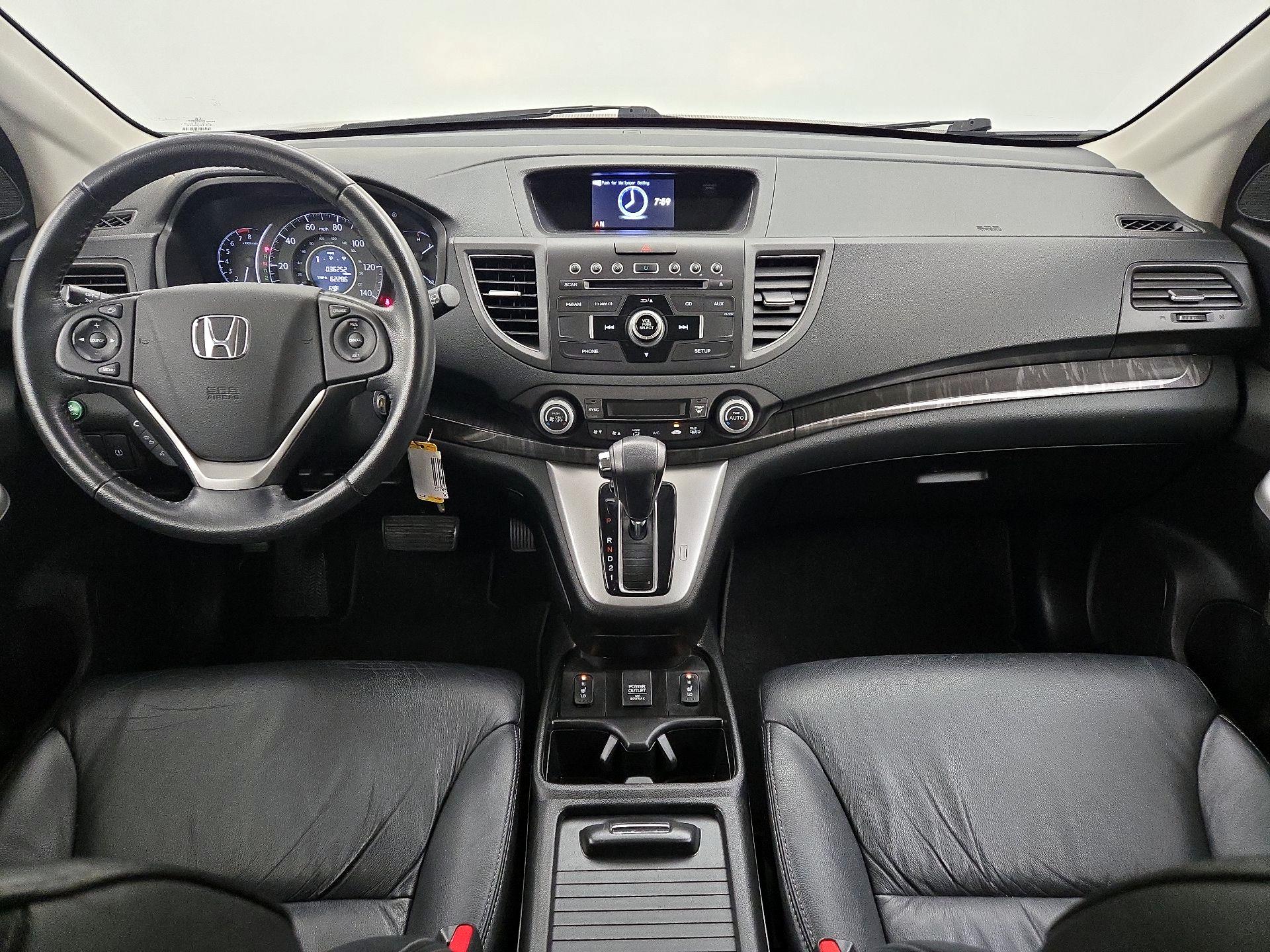 Thumbnail: 2014 Honda CR-V - 9