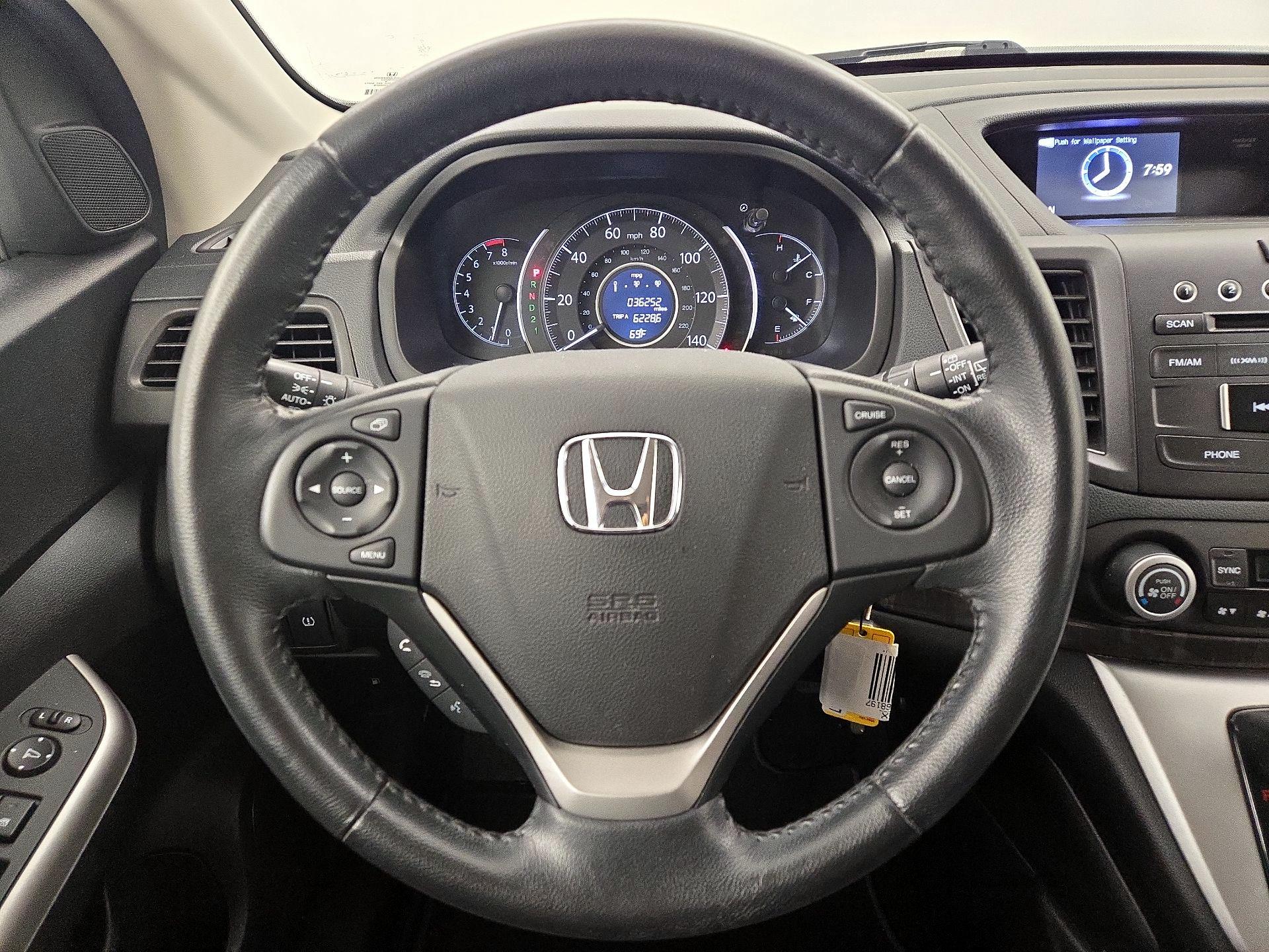 Thumbnail: 2014 Honda CR-V - 10