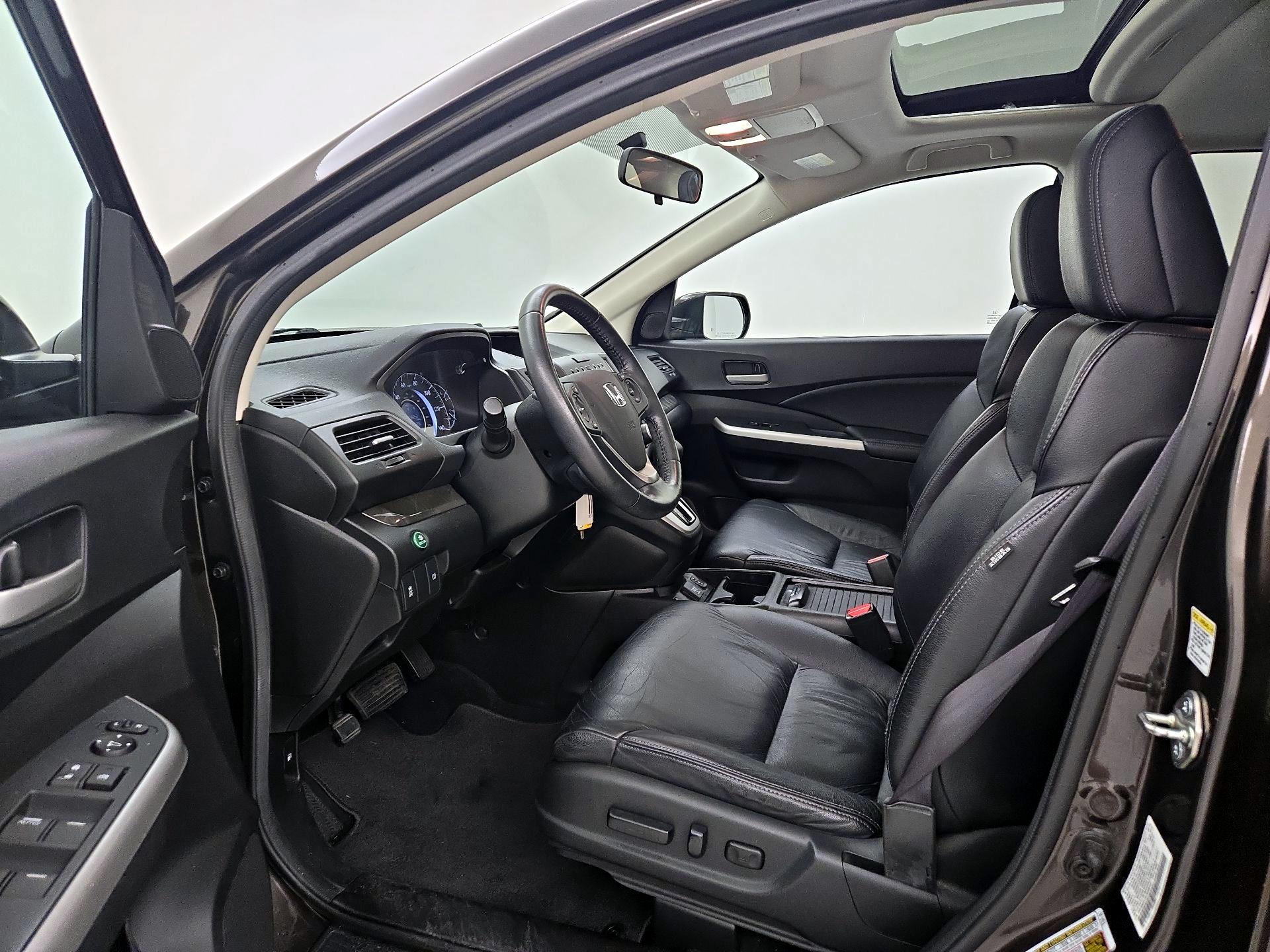 Thumbnail: 2014 Honda CR-V - 11