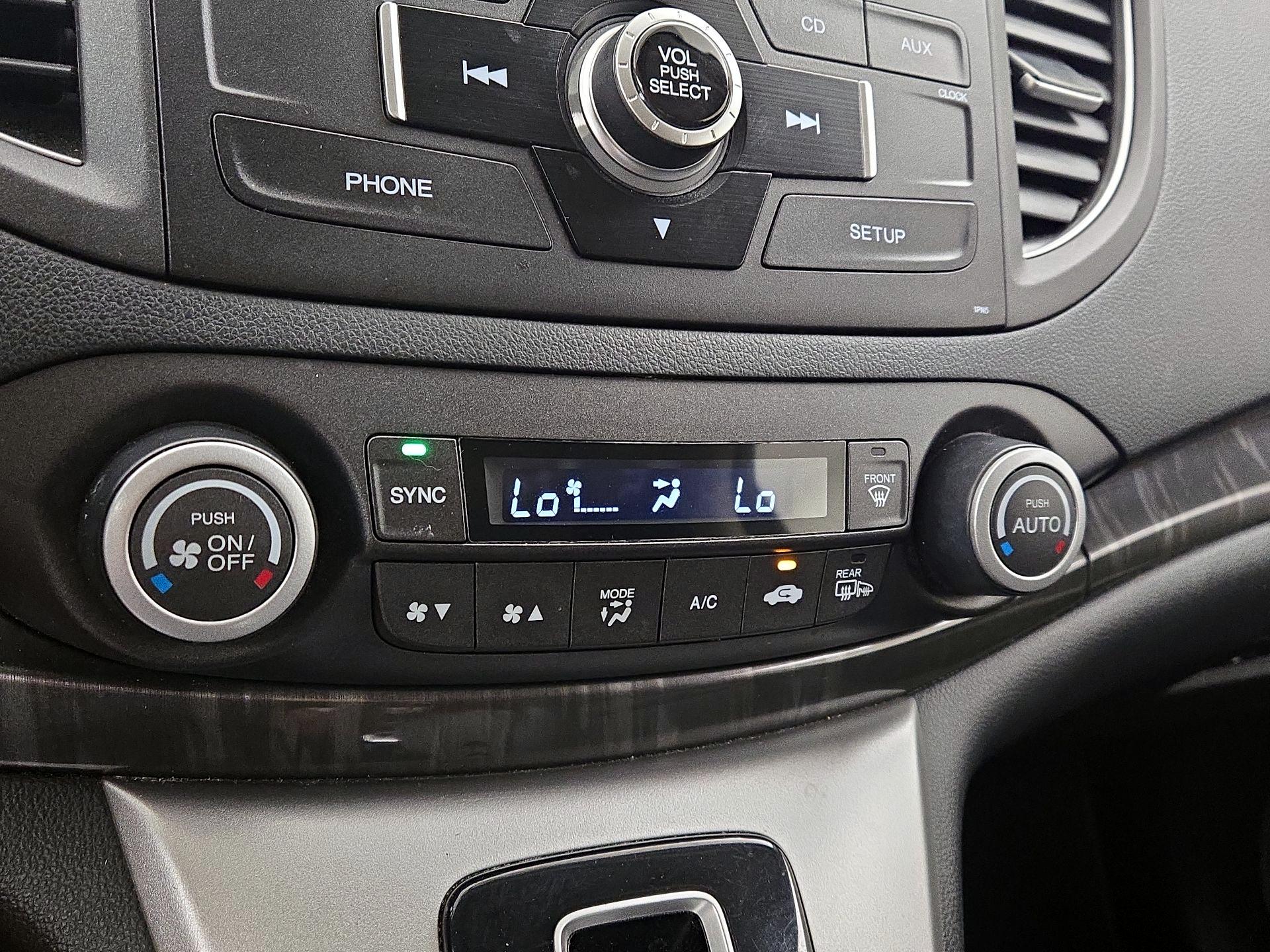Thumbnail: 2014 Honda CR-V - 16