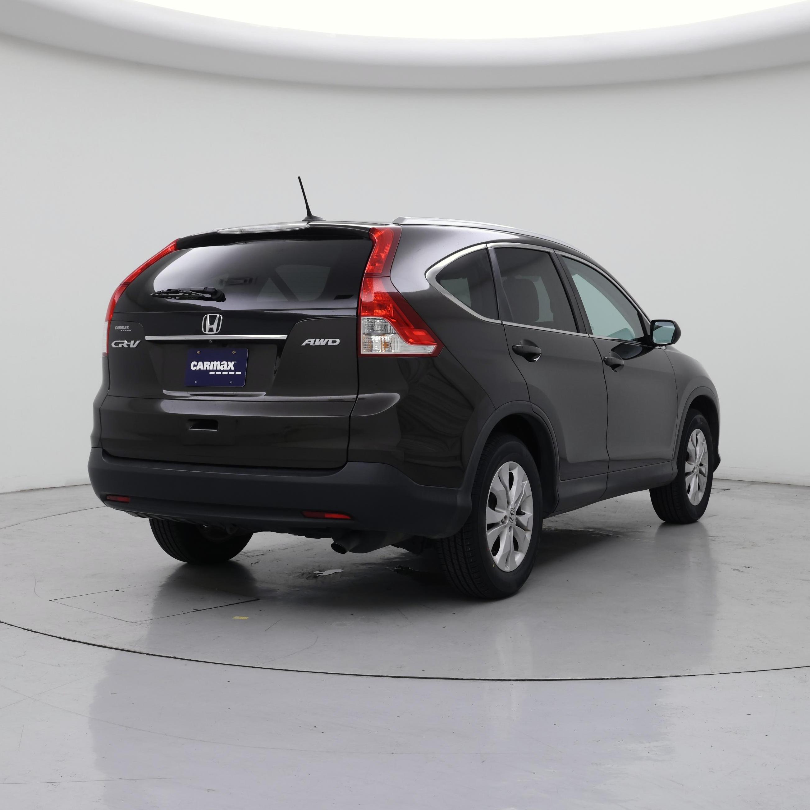 Thumbnail: 2014 Honda CR-V - 8