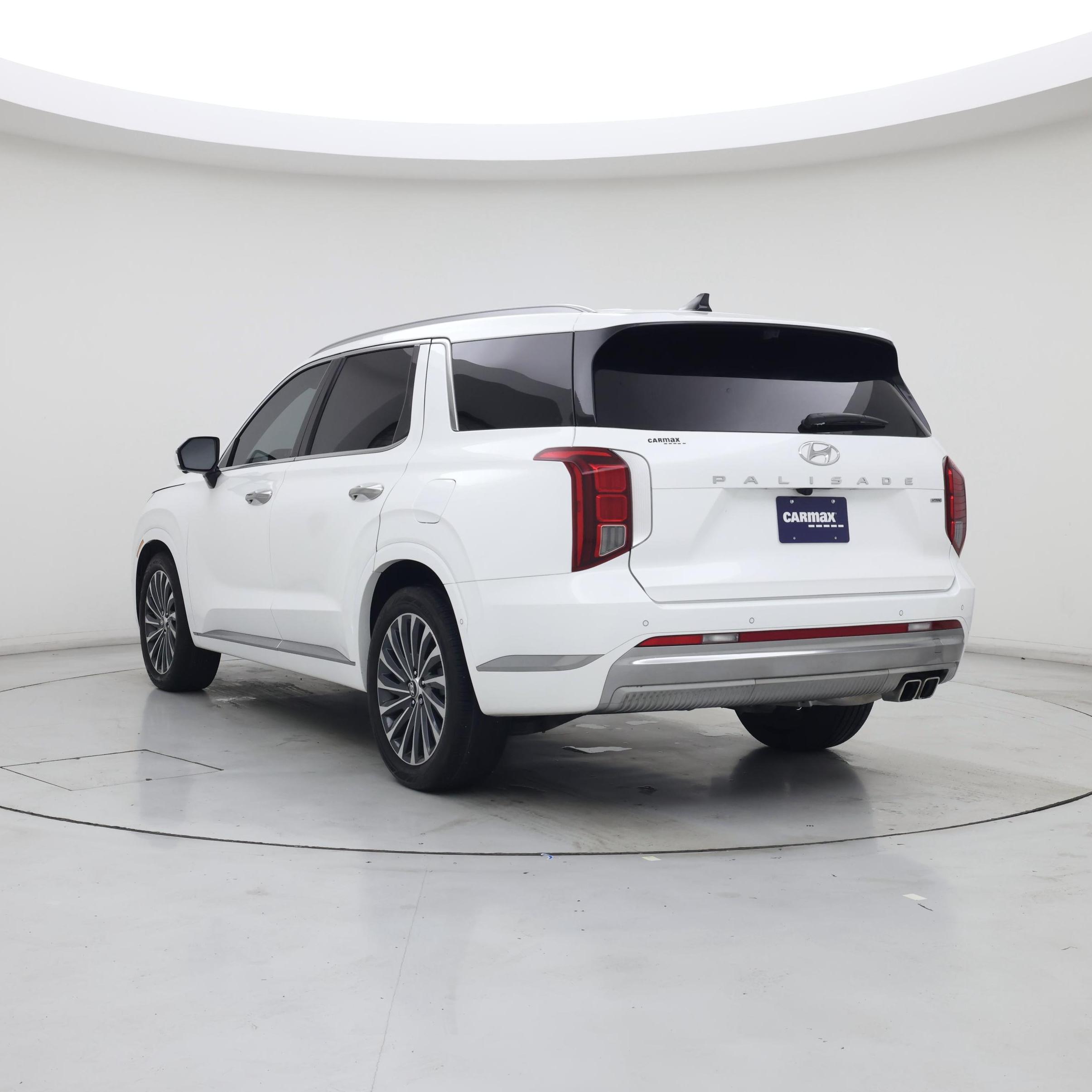 Thumbnail: 2025 Hyundai Palisade - 2