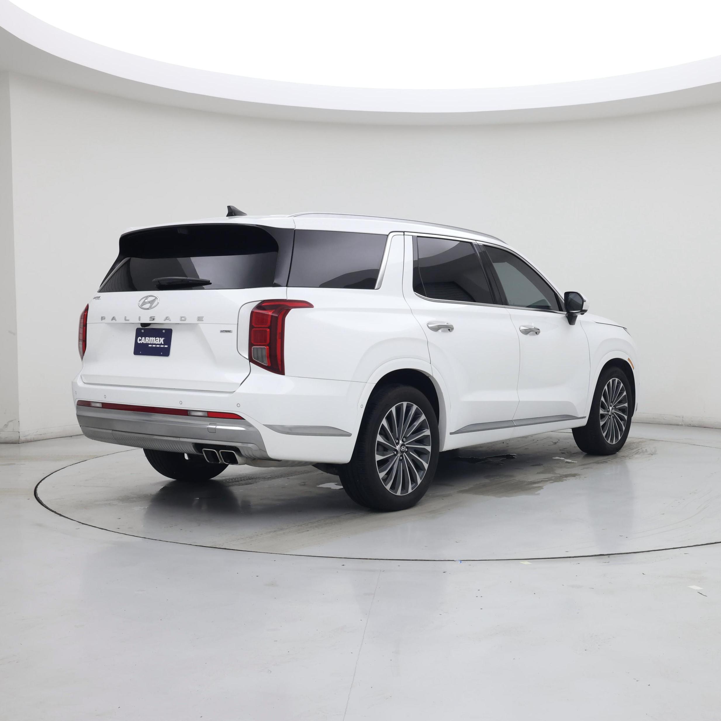 Thumbnail: 2025 Hyundai Palisade - 8