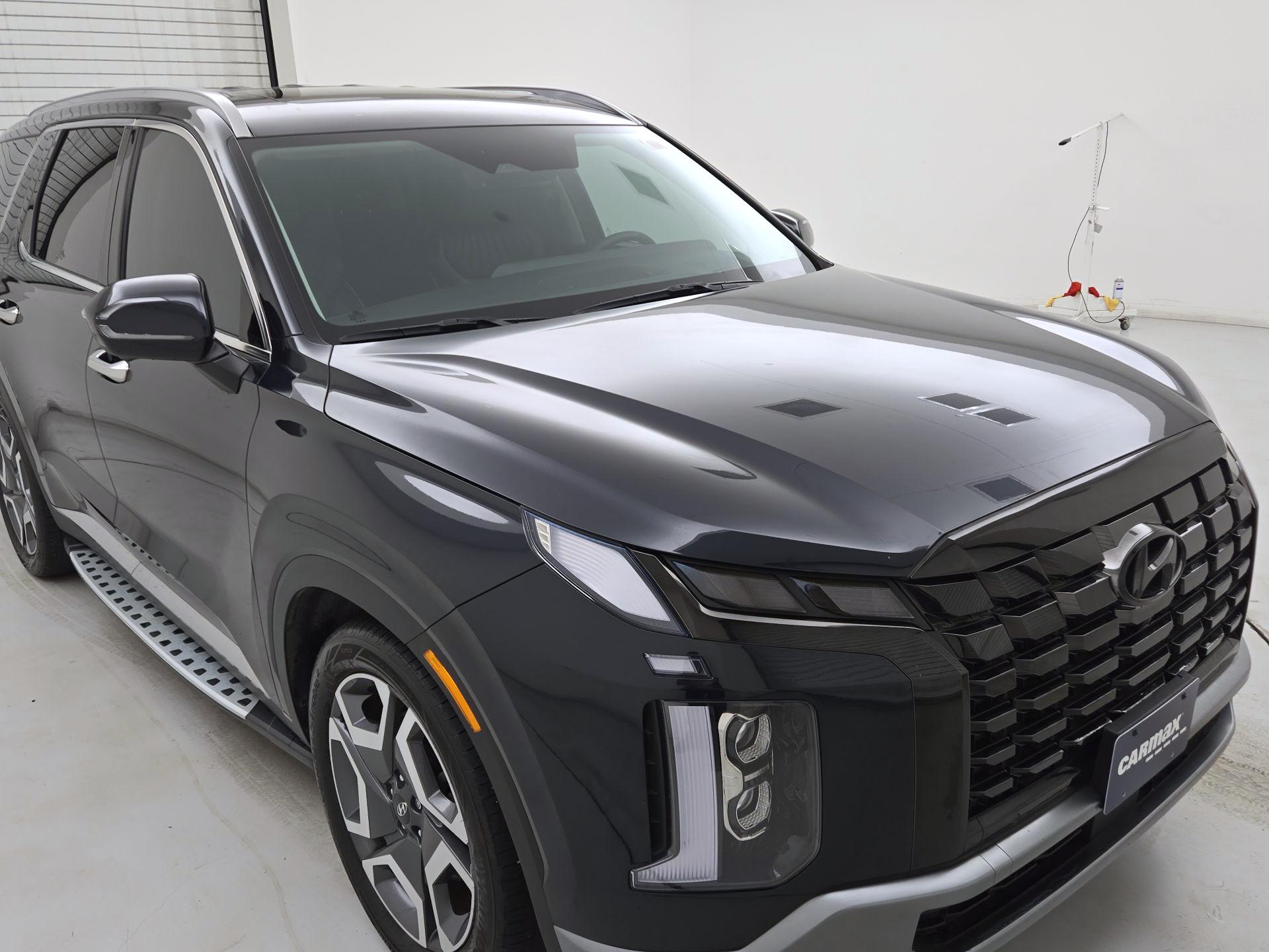 Black 2024 Hyundai Palisade SUV / Crossover All-Wheel Drive Automatic