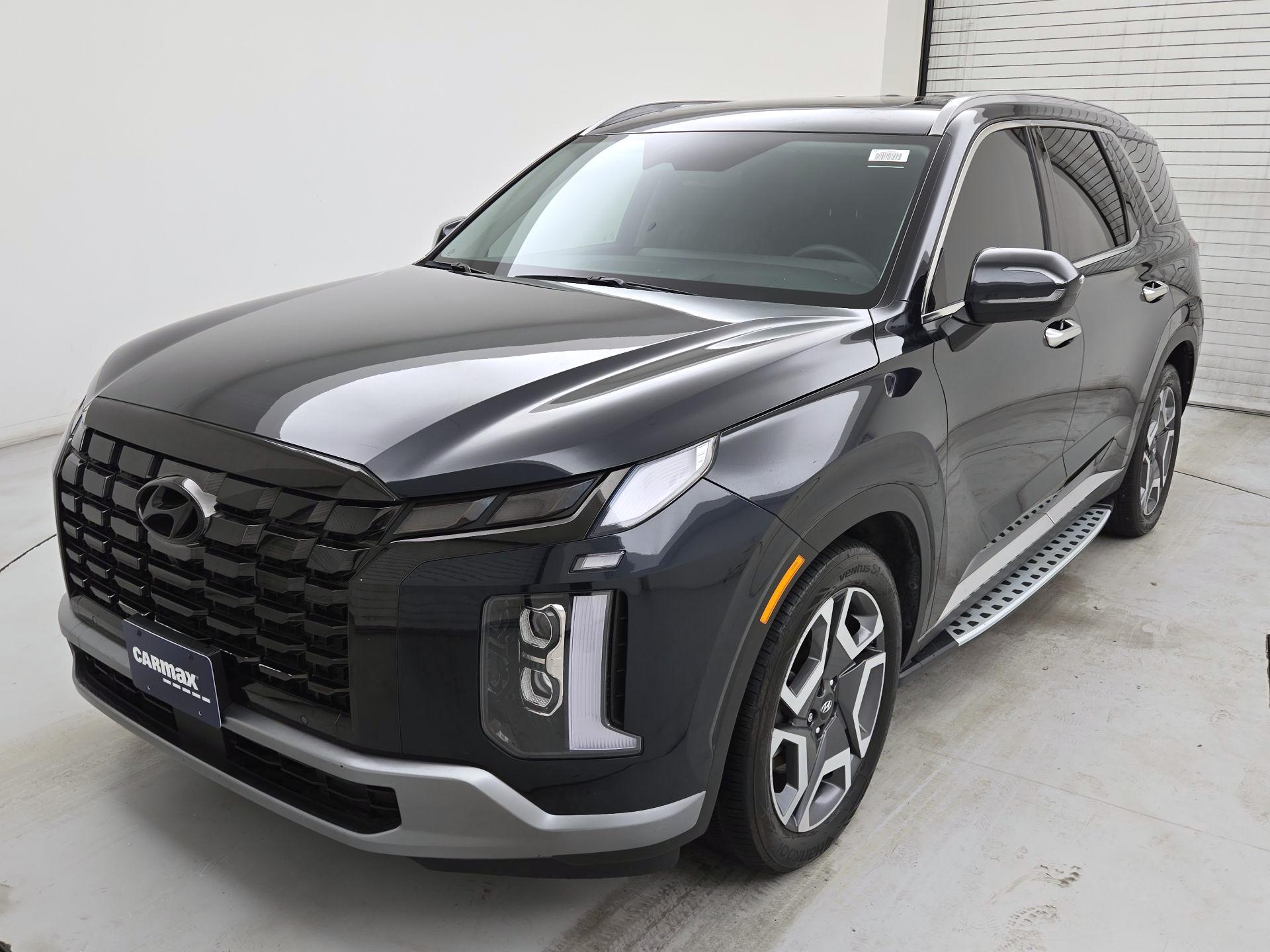 Thumbnail: 2024 Hyundai Palisade - 3