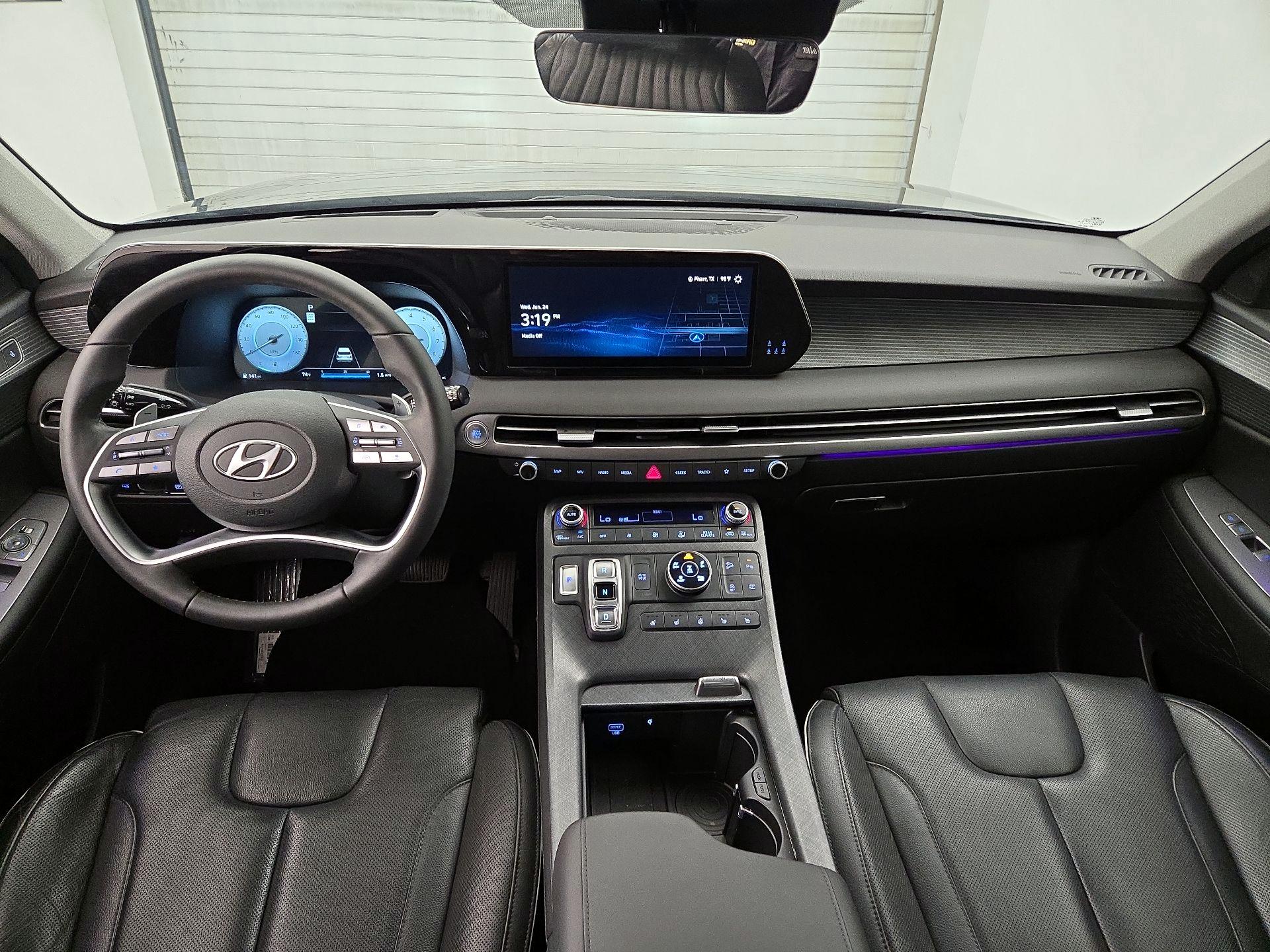 Thumbnail: 2024 Hyundai Palisade - 8