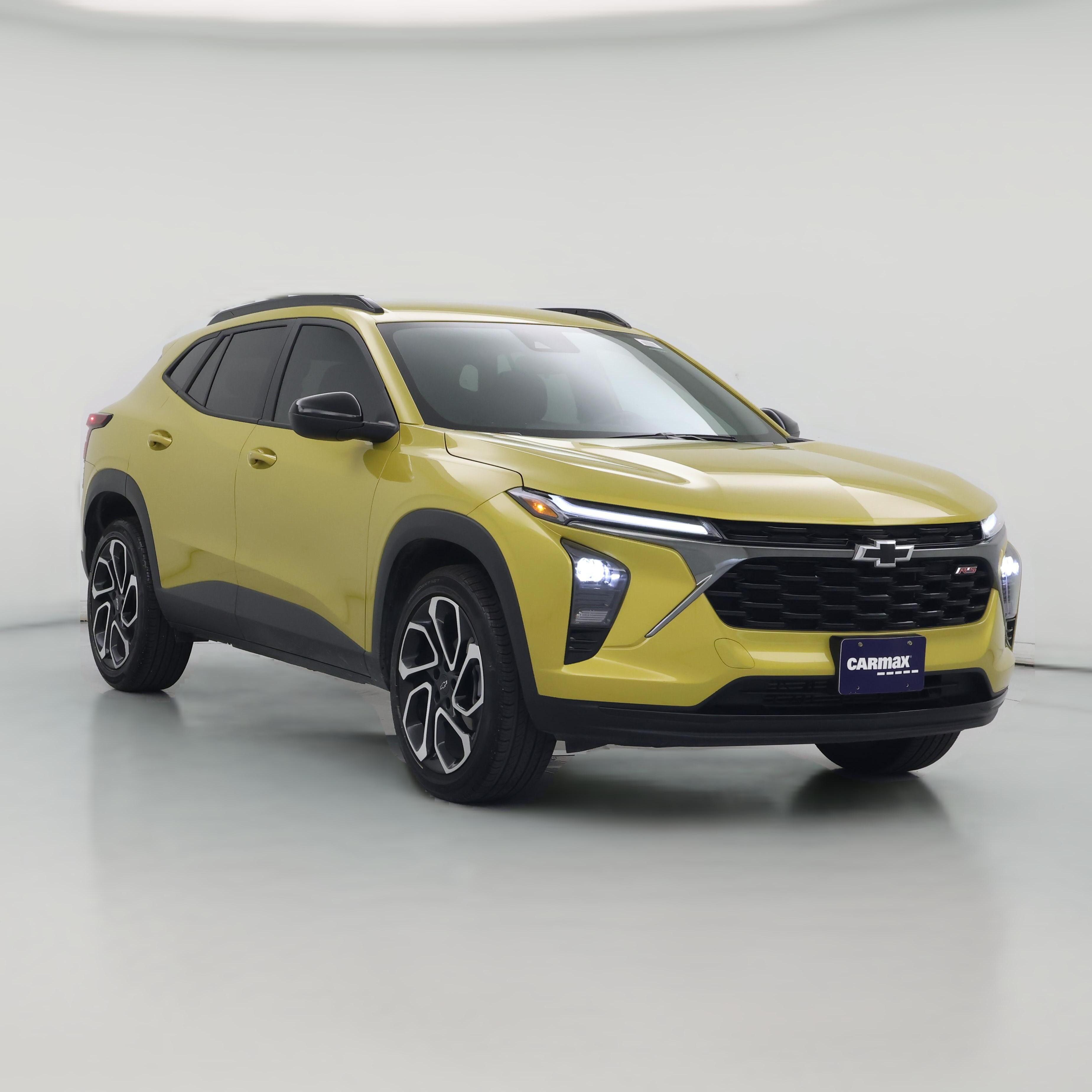 Thumbnail: 2025 Chevrolet Trax - 1