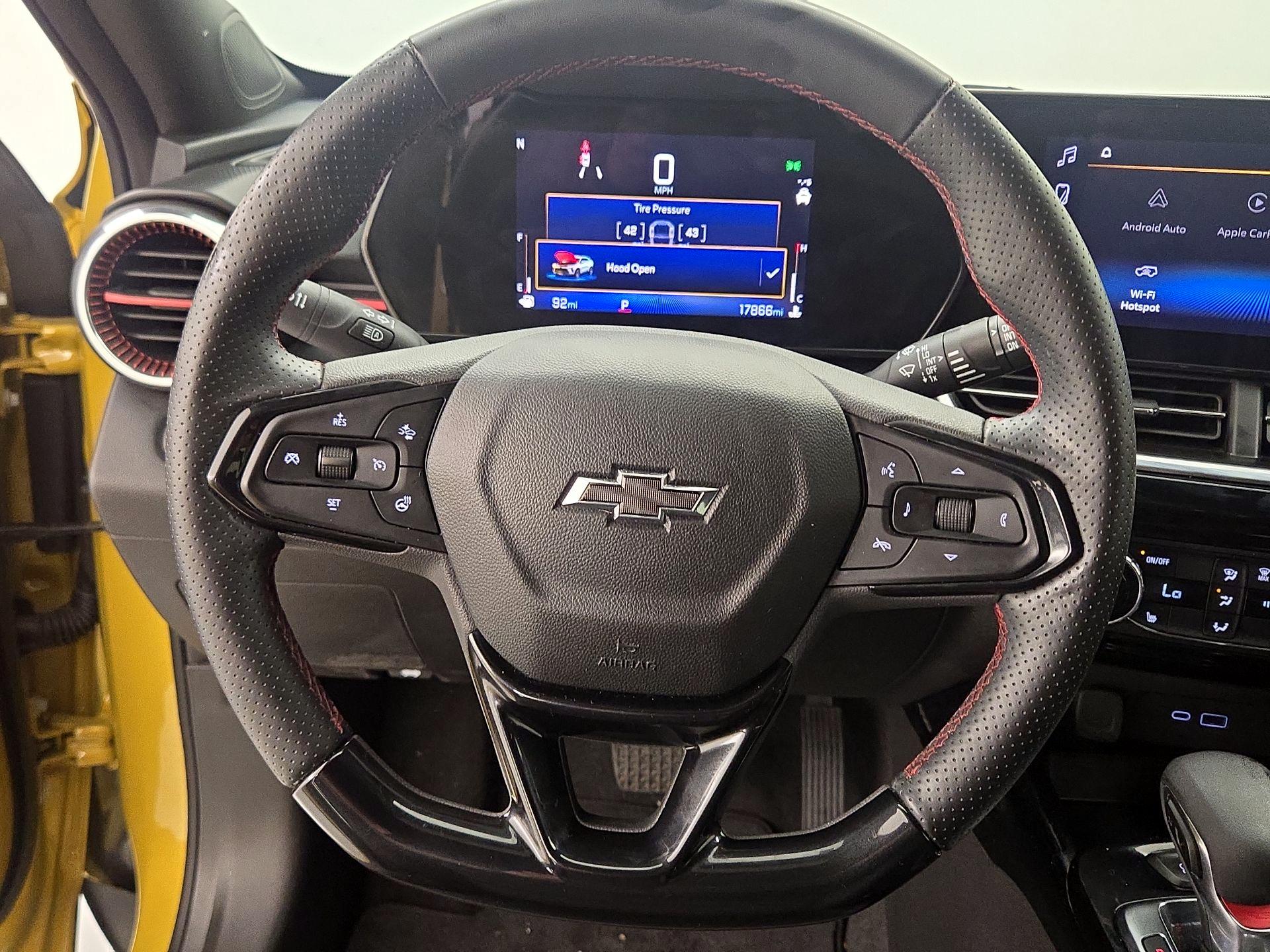 Thumbnail: 2025 Chevrolet Trax - 10