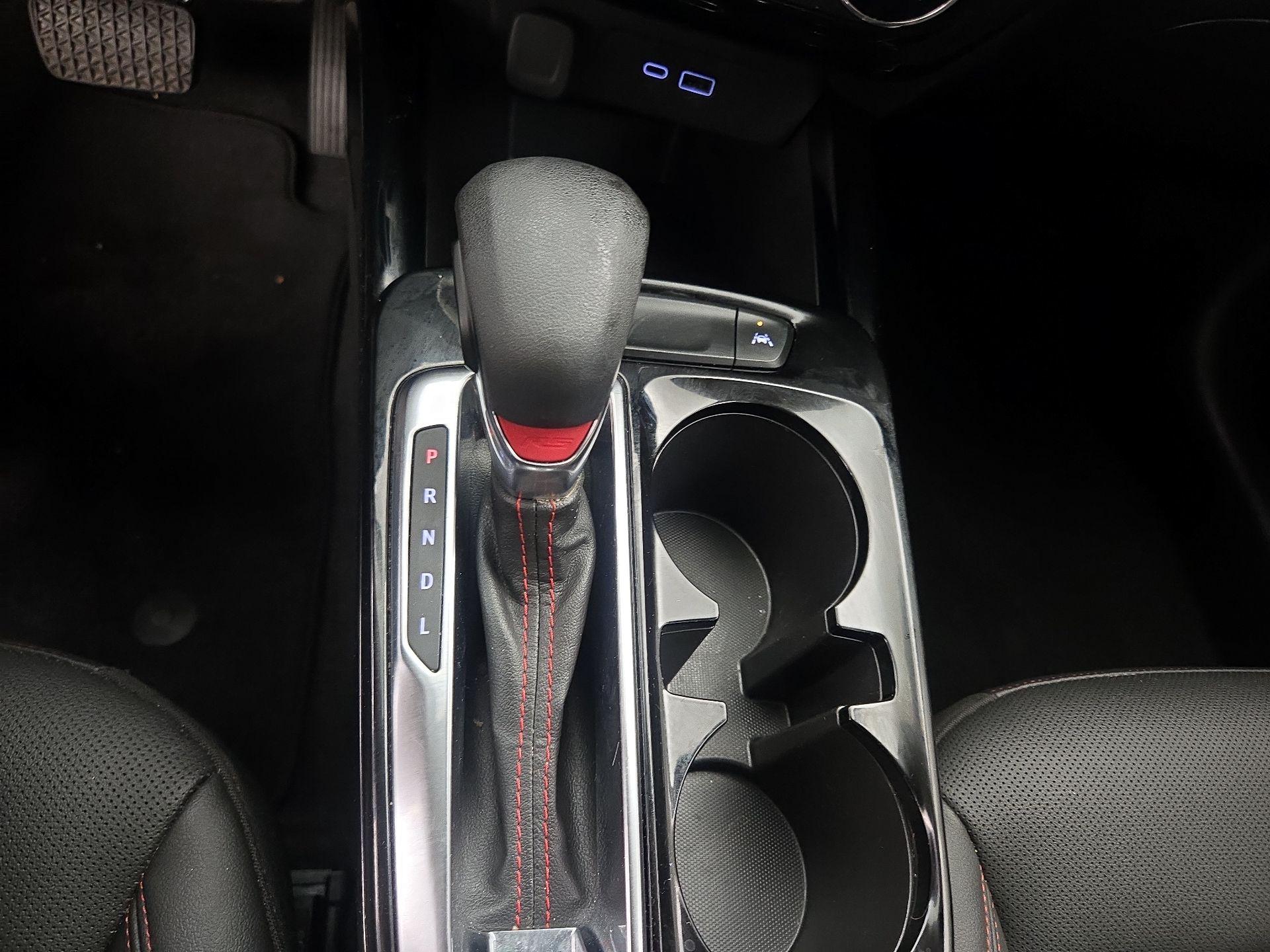 Thumbnail: 2025 Chevrolet Trax - 17