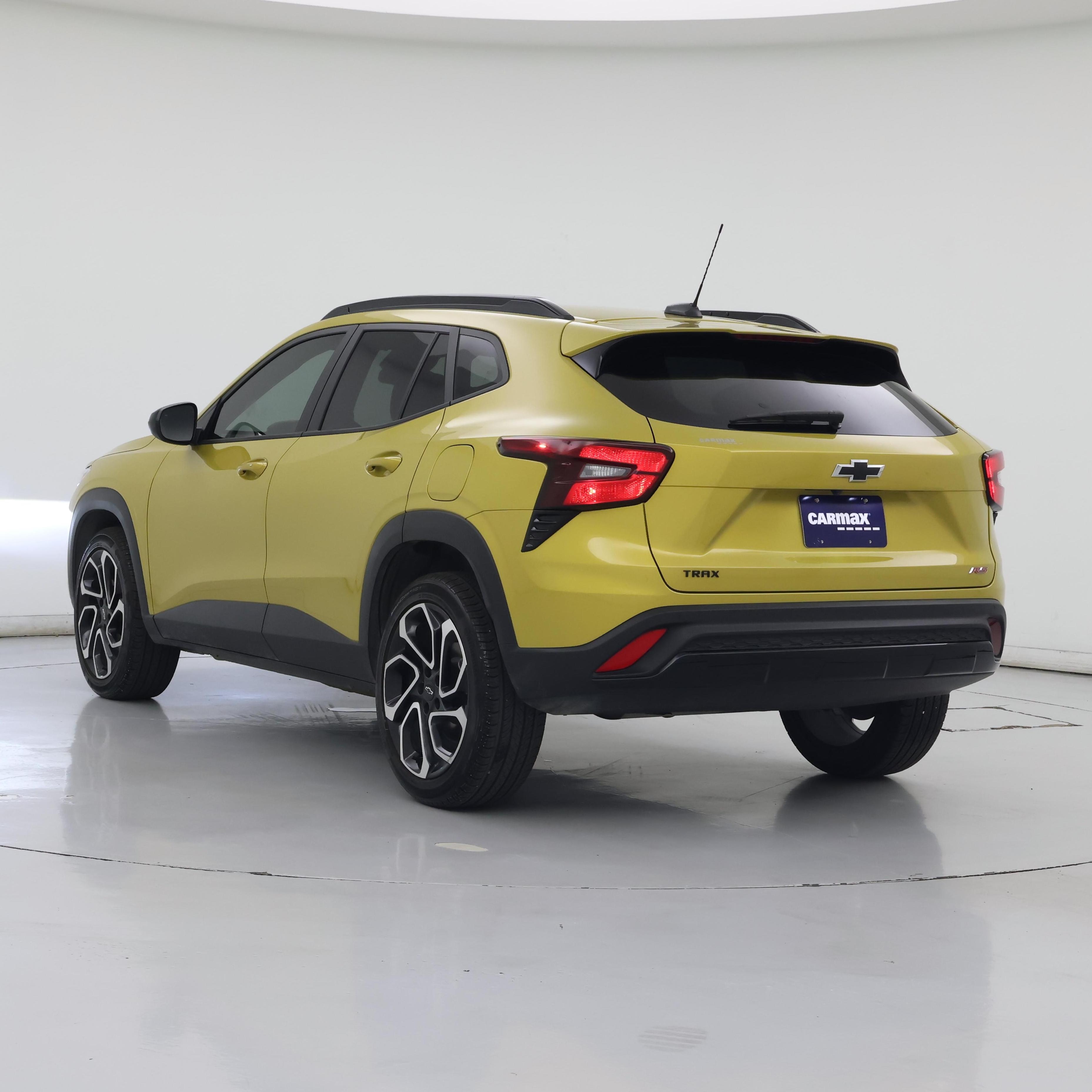 Thumbnail: 2025 Chevrolet Trax - 2