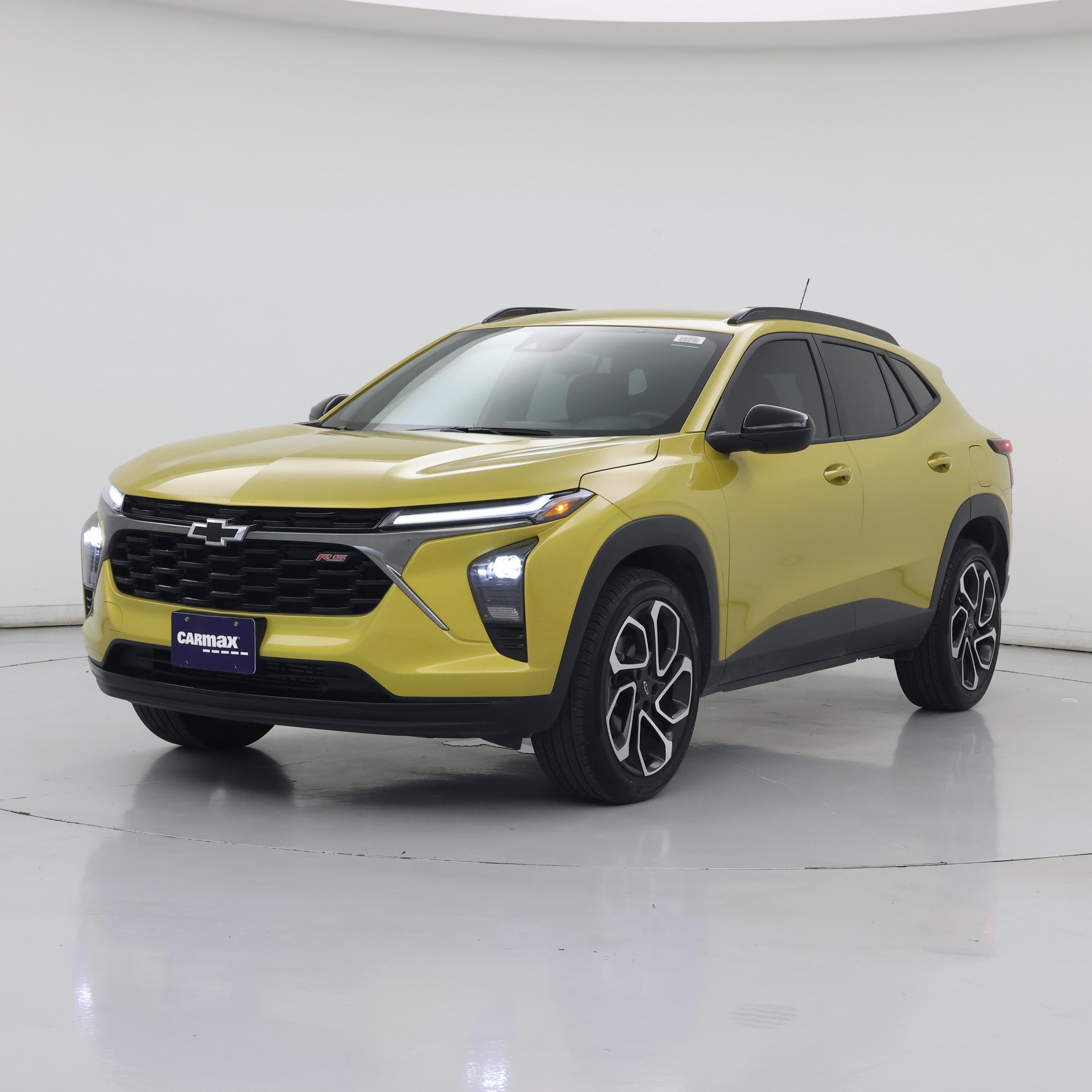 Thumbnail: 2025 Chevrolet Trax - 4