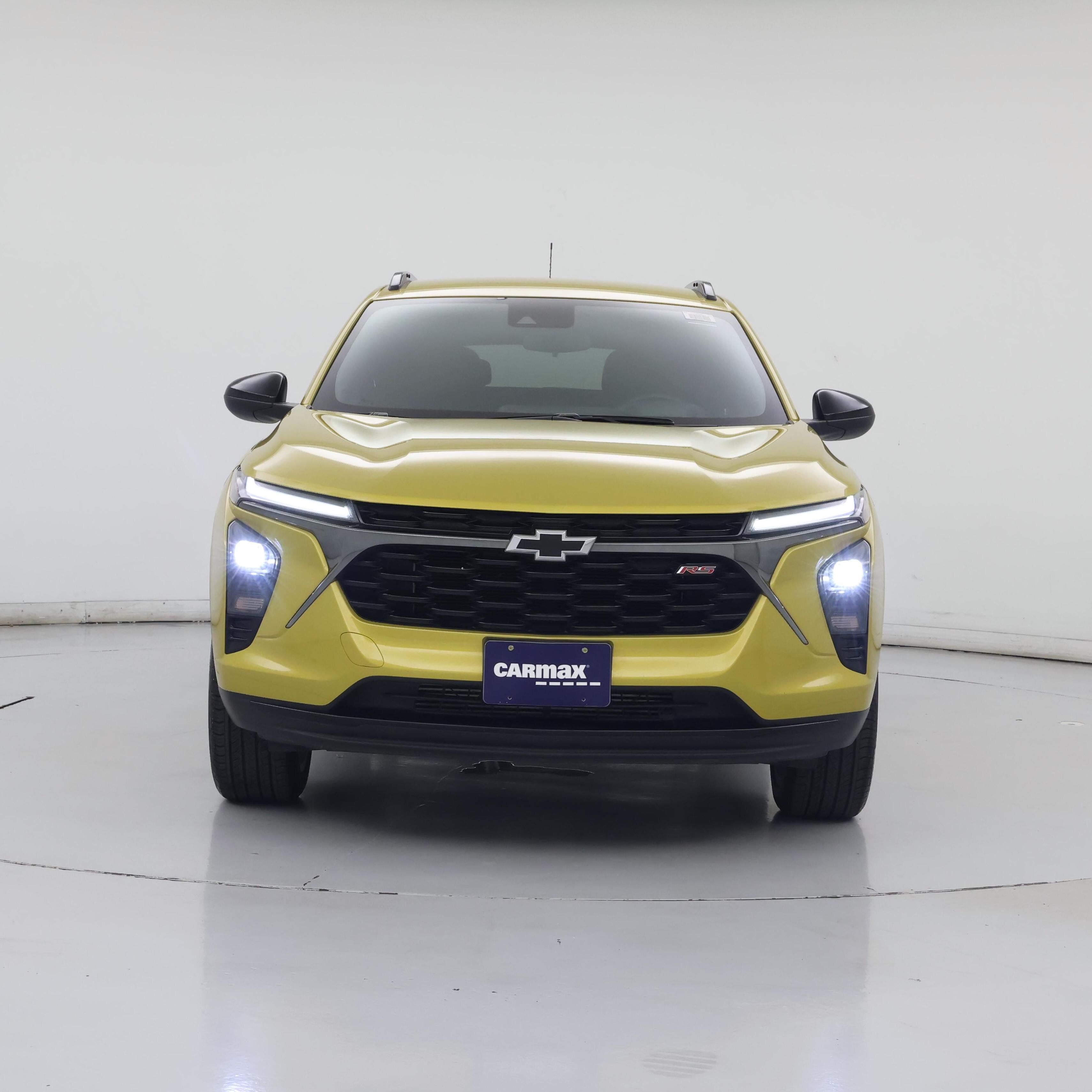 Thumbnail: 2025 Chevrolet Trax - 5