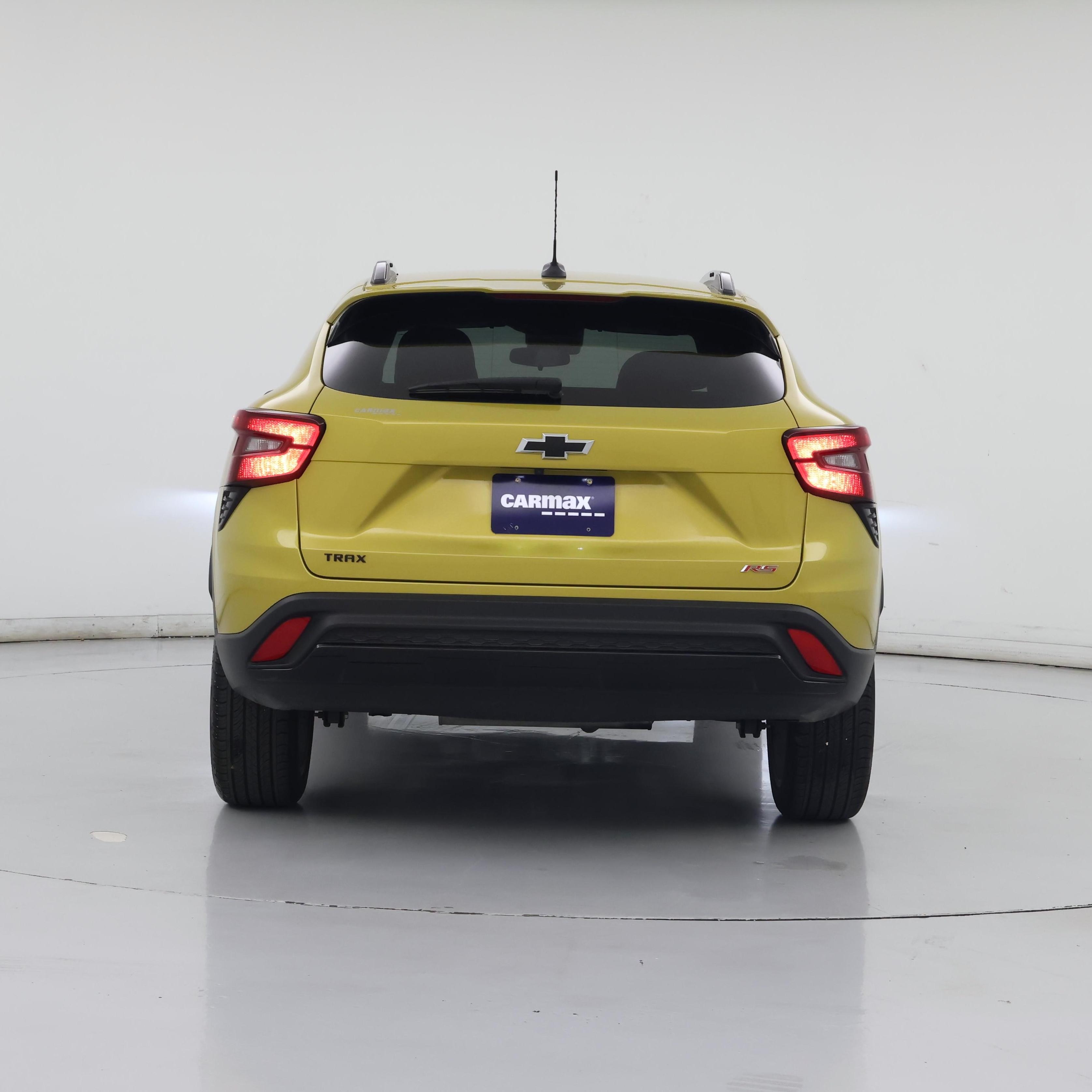 Thumbnail: 2025 Chevrolet Trax - 6