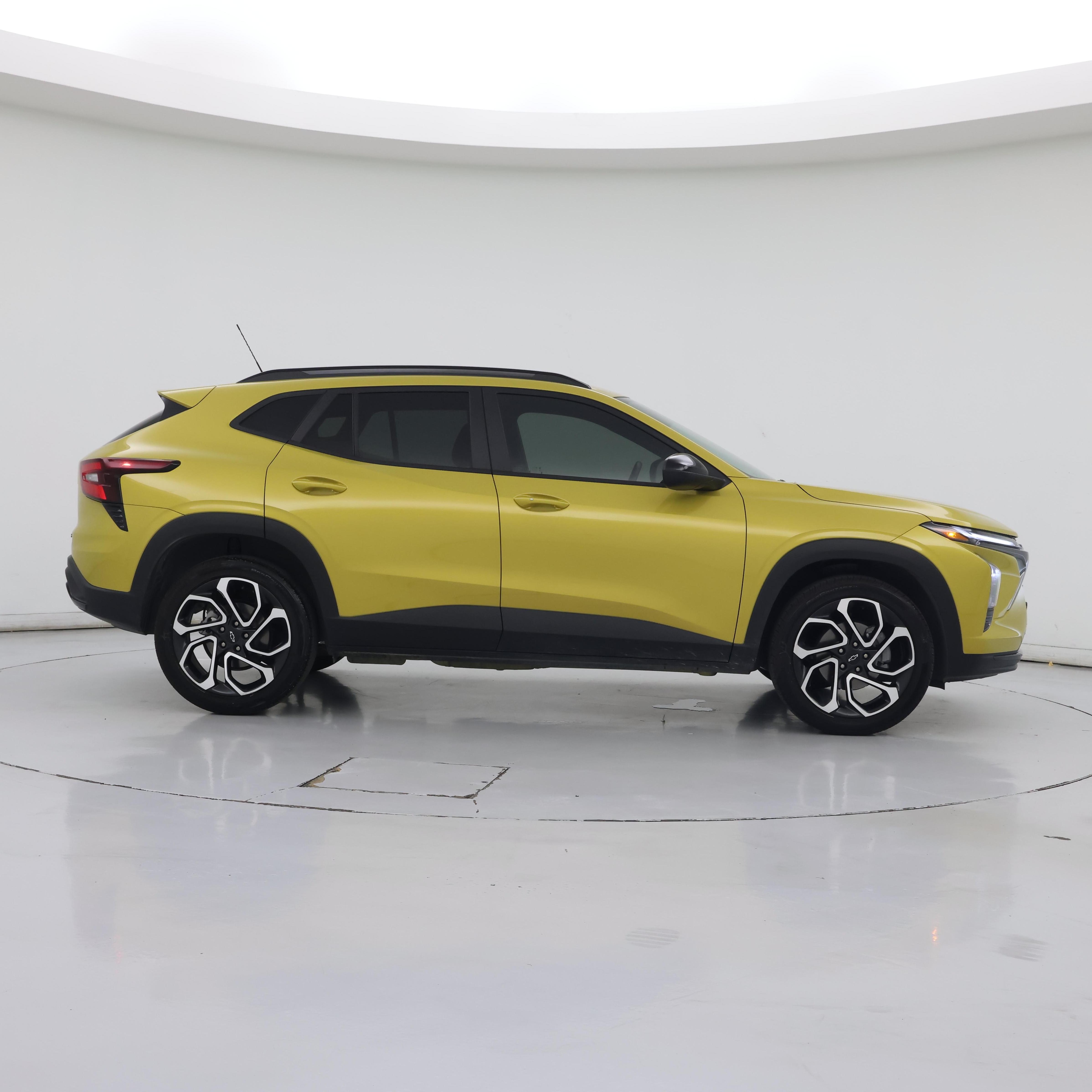 Thumbnail: 2025 Chevrolet Trax - 7