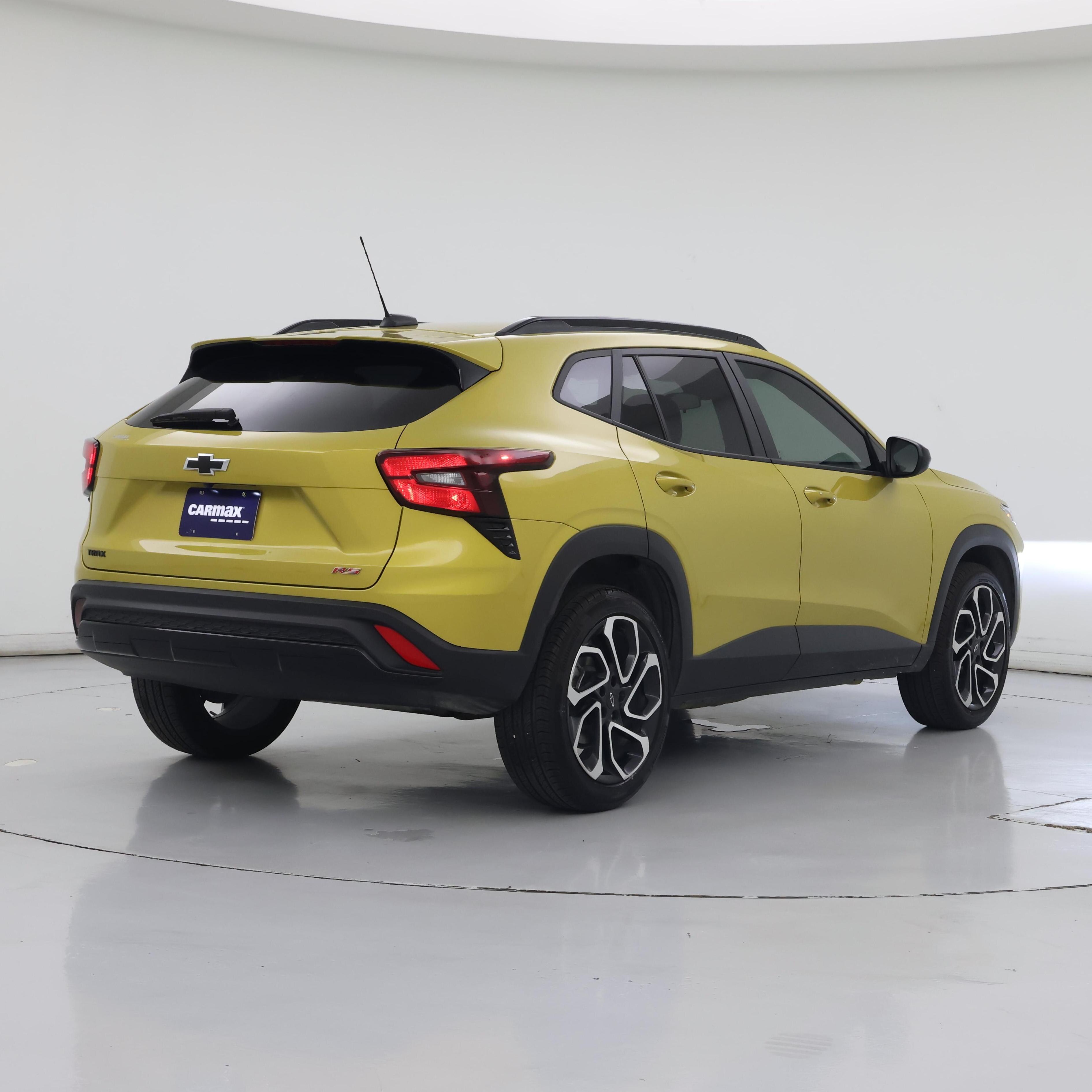 Thumbnail: 2025 Chevrolet Trax - 8