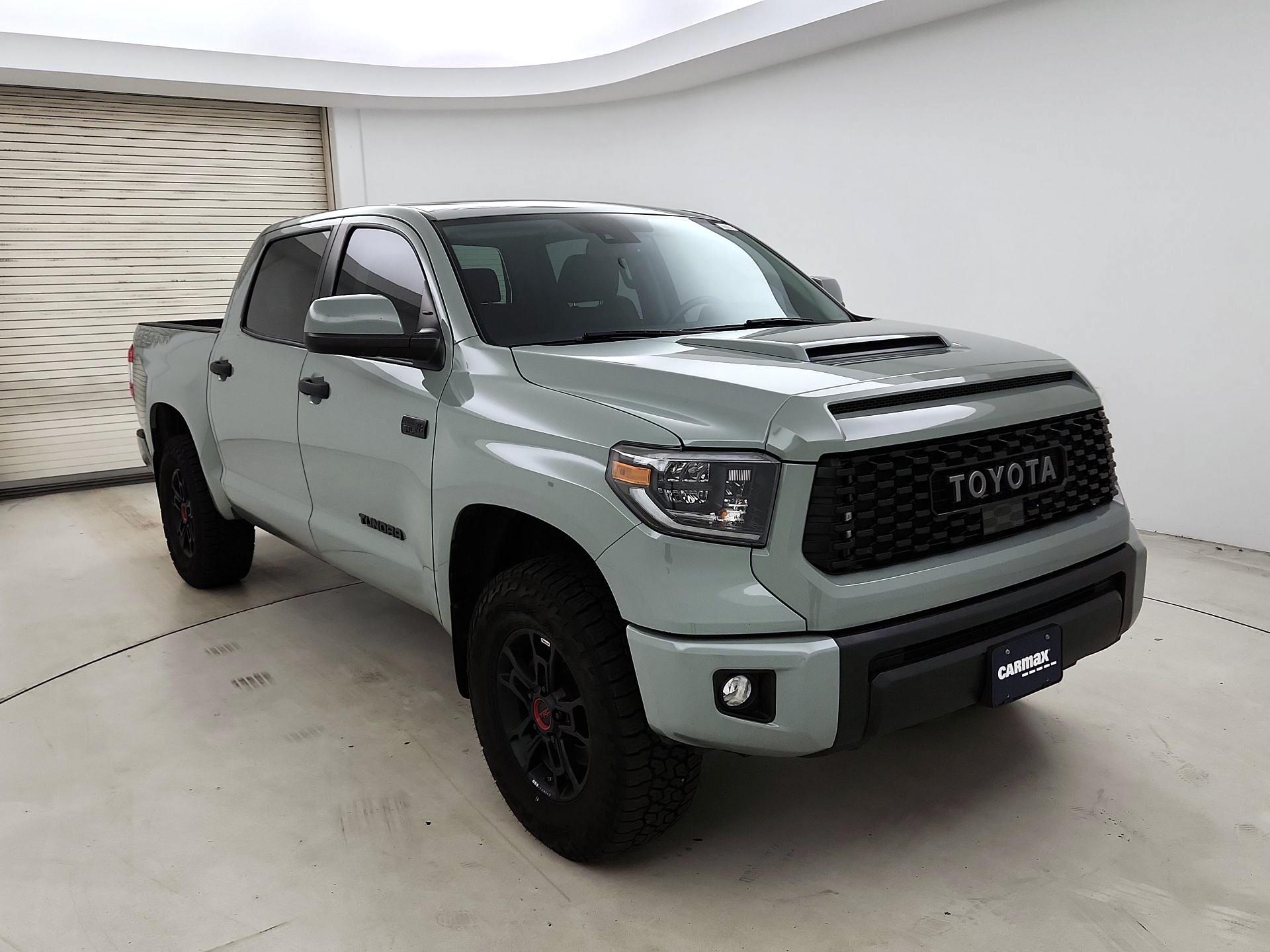 Thumbnail: 2021 Toyota Tundra - 1
