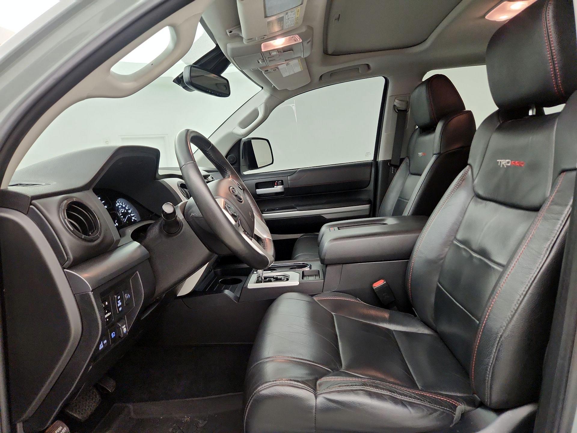 Thumbnail: 2021 Toyota Tundra - 9