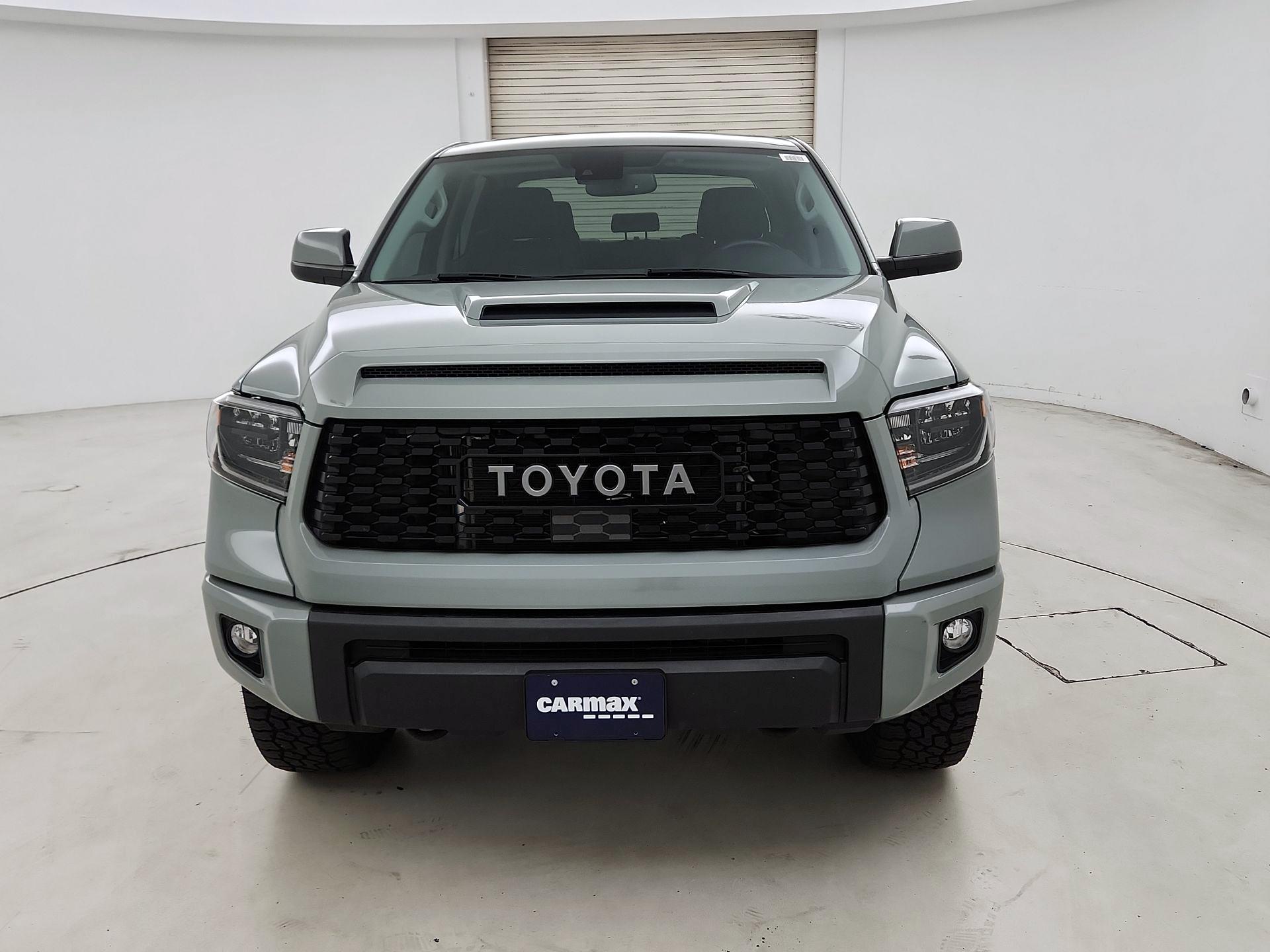 Thumbnail: 2021 Toyota Tundra - 2