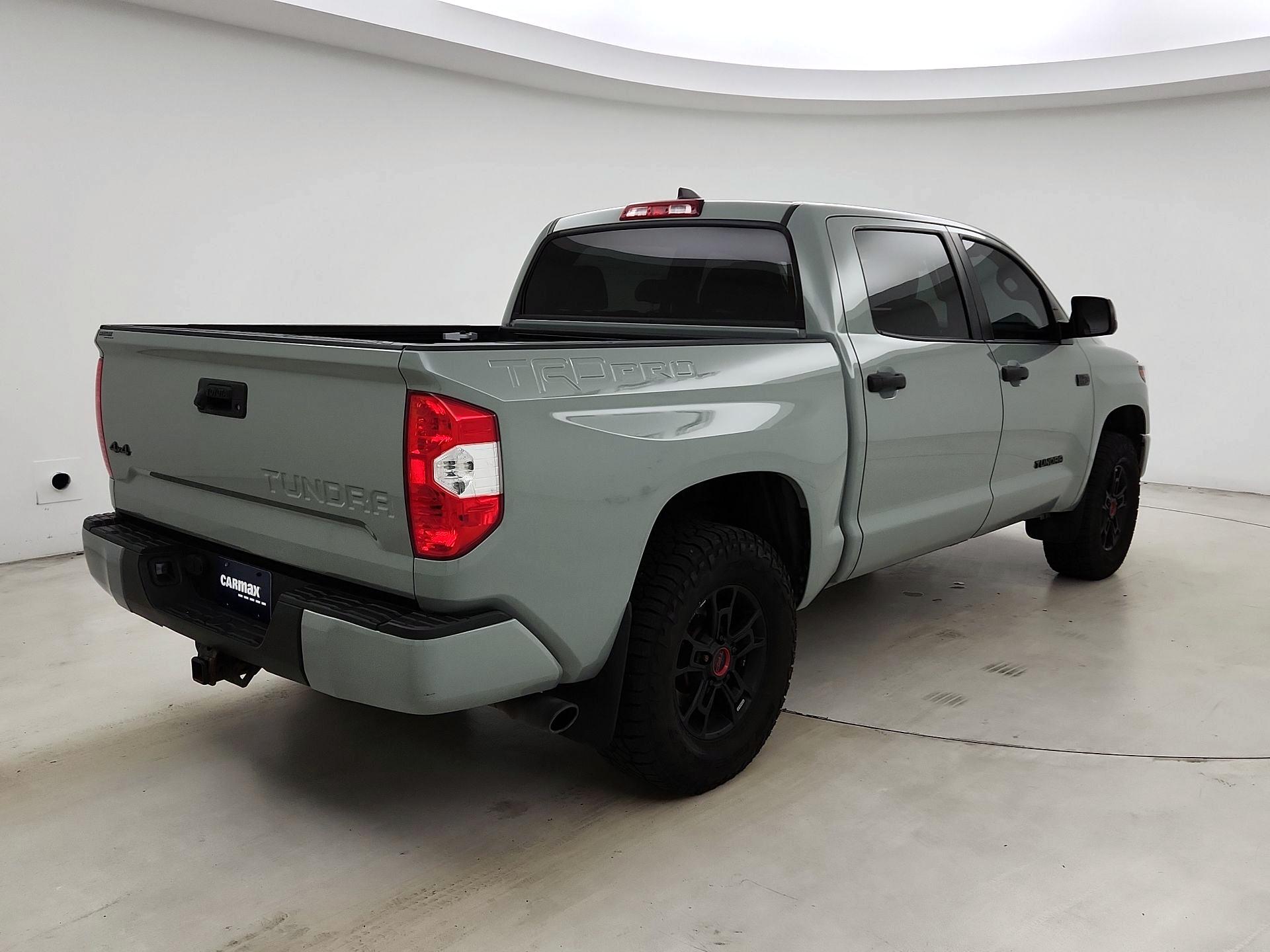 Thumbnail: 2021 Toyota Tundra - 5