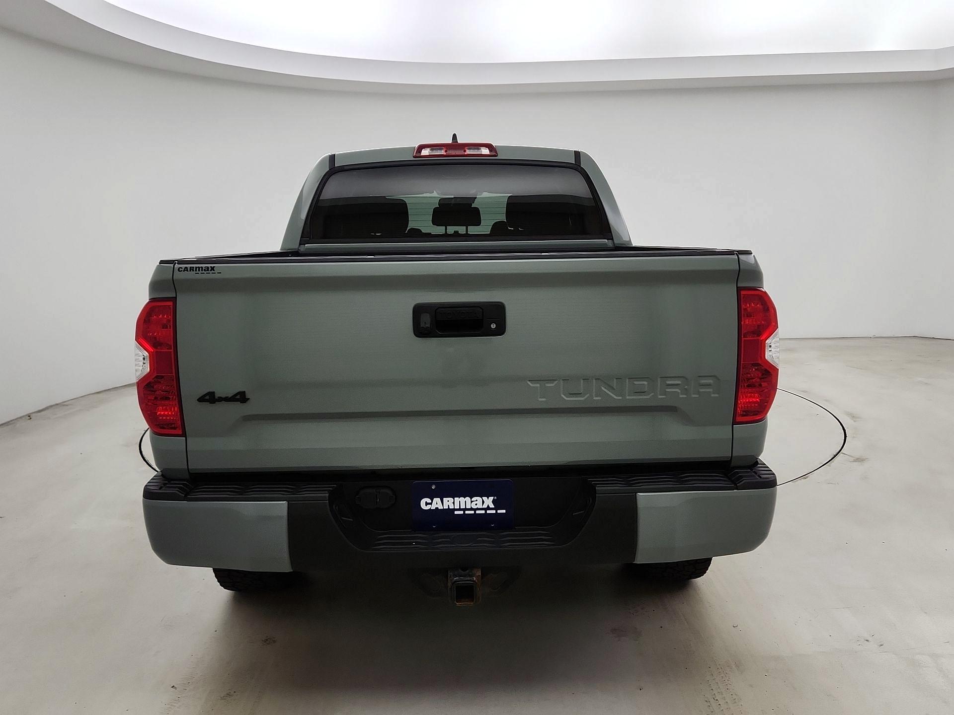 Thumbnail: 2021 Toyota Tundra - 6