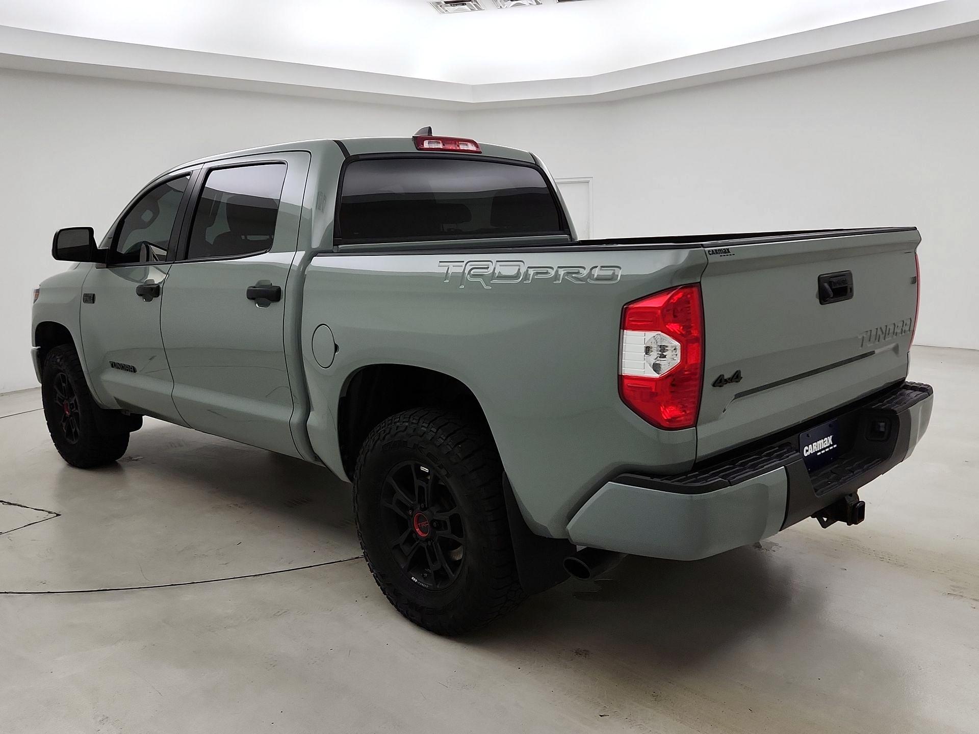 Thumbnail: 2021 Toyota Tundra - 7