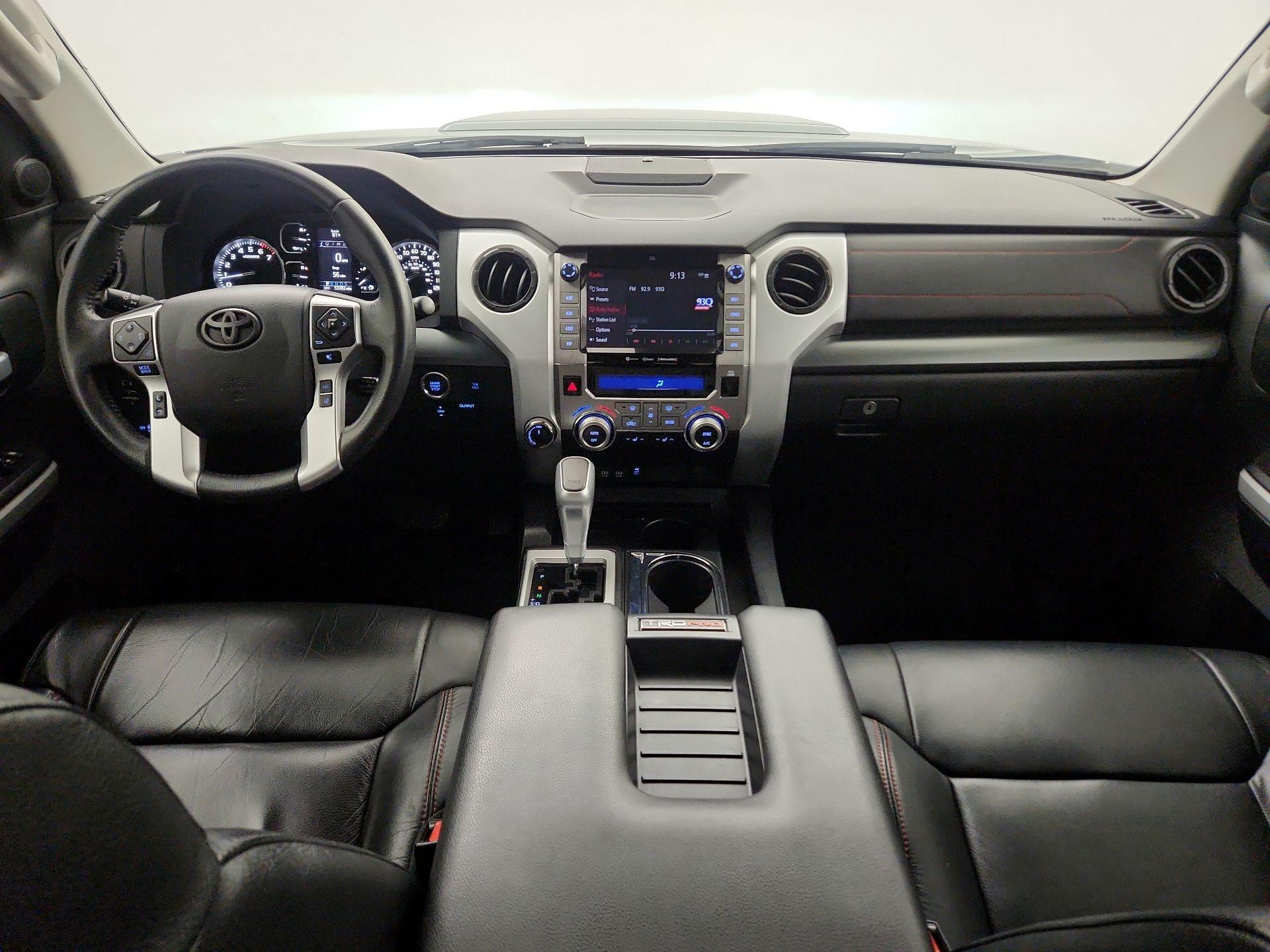 Thumbnail: 2021 Toyota Tundra - 8