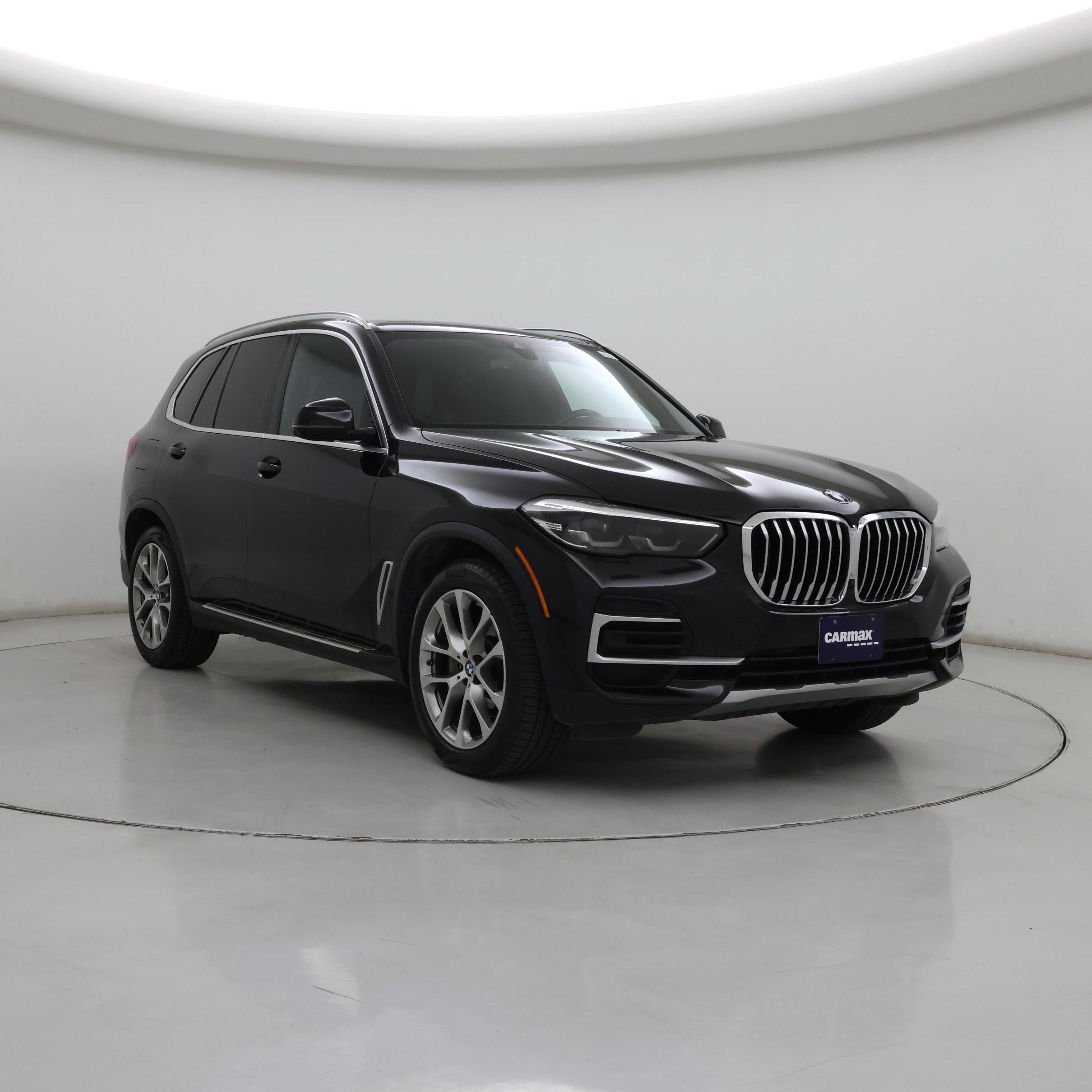 Black 2023 BMW X5 sDrive40i RWD SUV / Crossover Rear-Wheel Drive Automatic