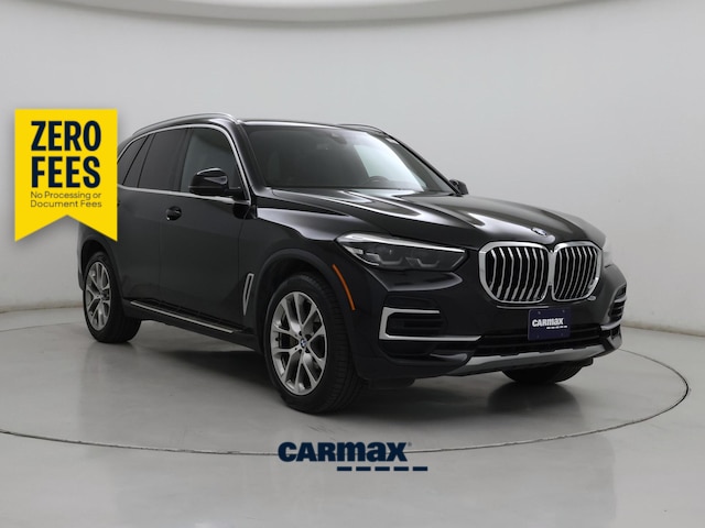 Black 2023 BMW X5 sDrive40i RWD SUV / Crossover Rear-Wheel Drive Automatic