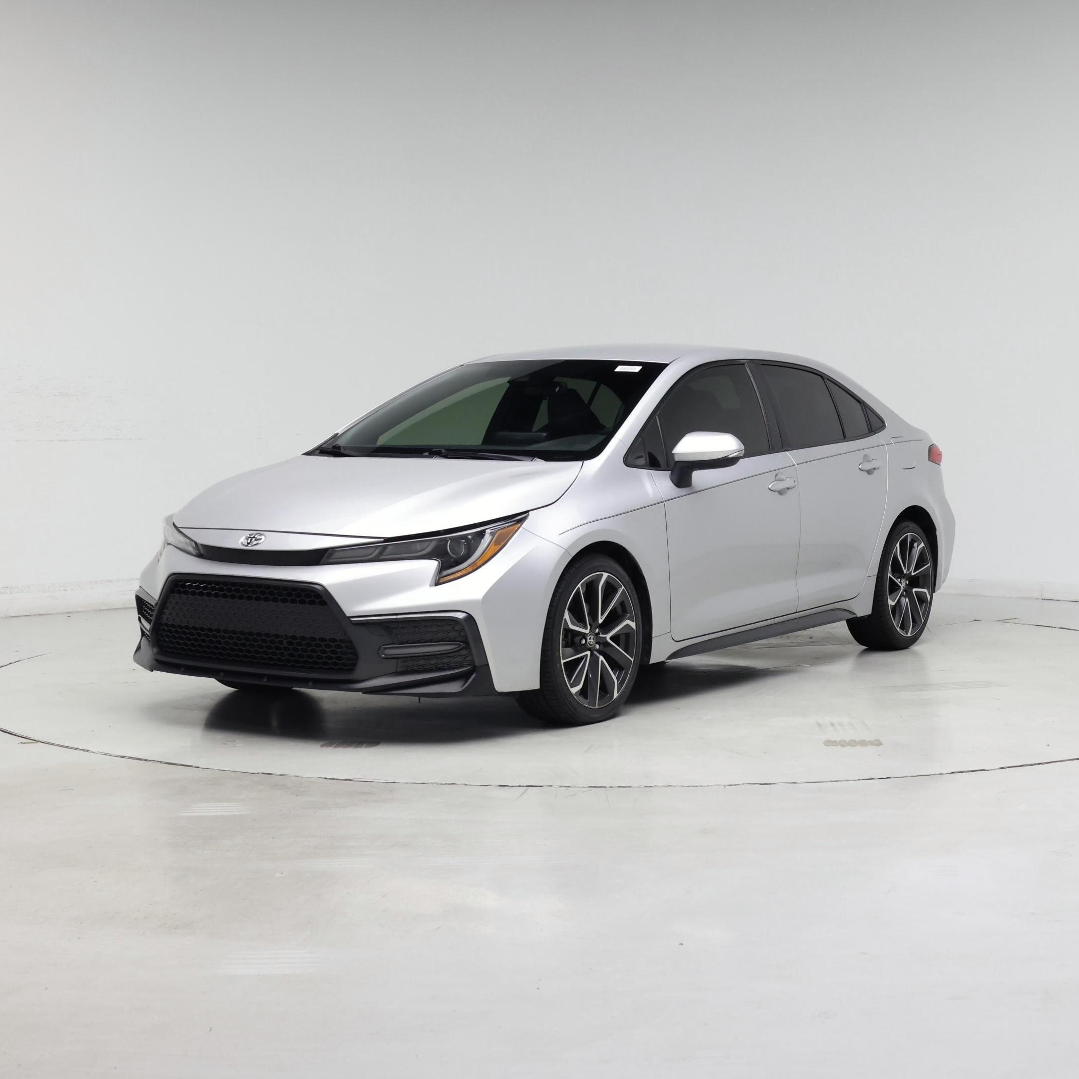 Thumbnail: 2022 Toyota Corolla - 4