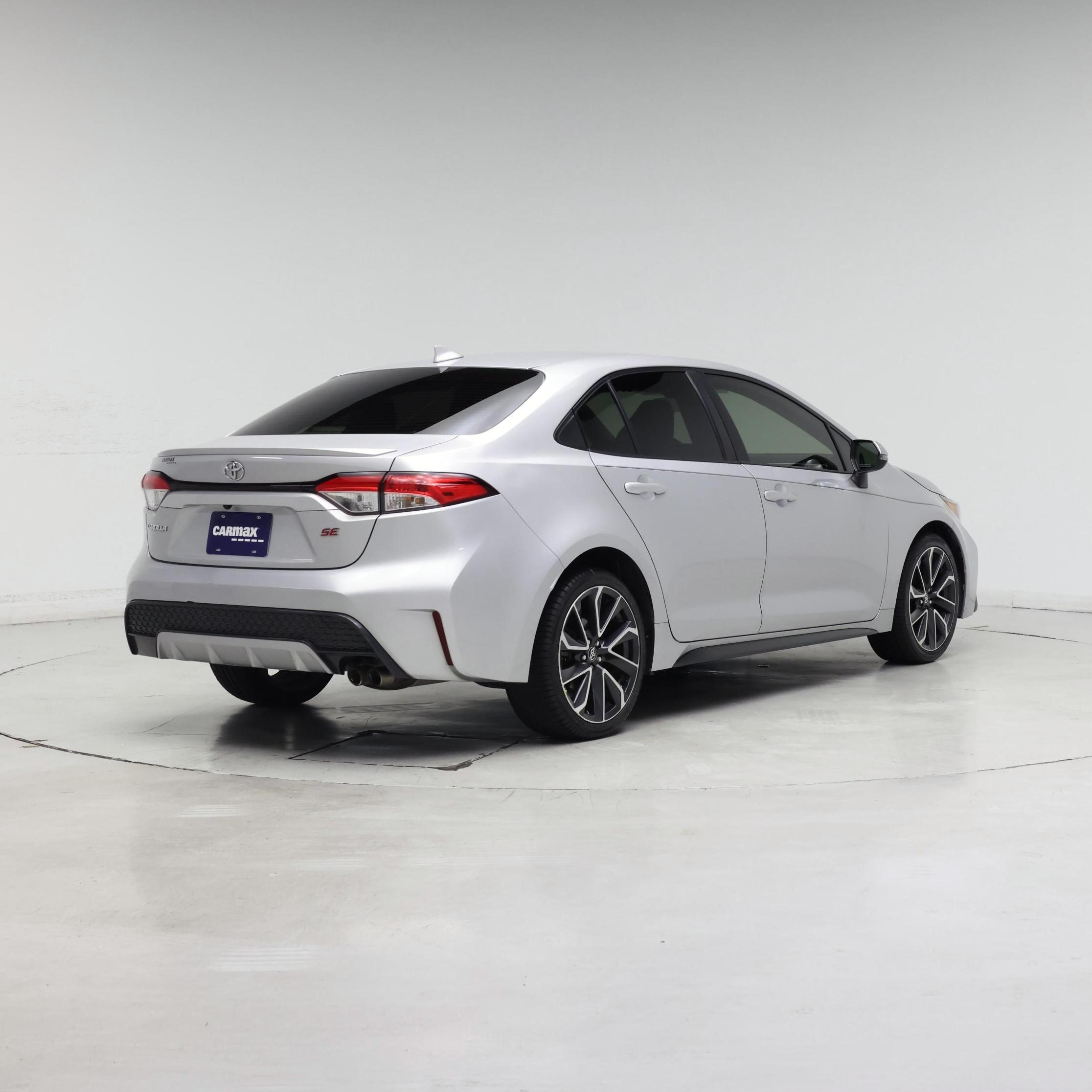 Thumbnail: 2022 Toyota Corolla - 8