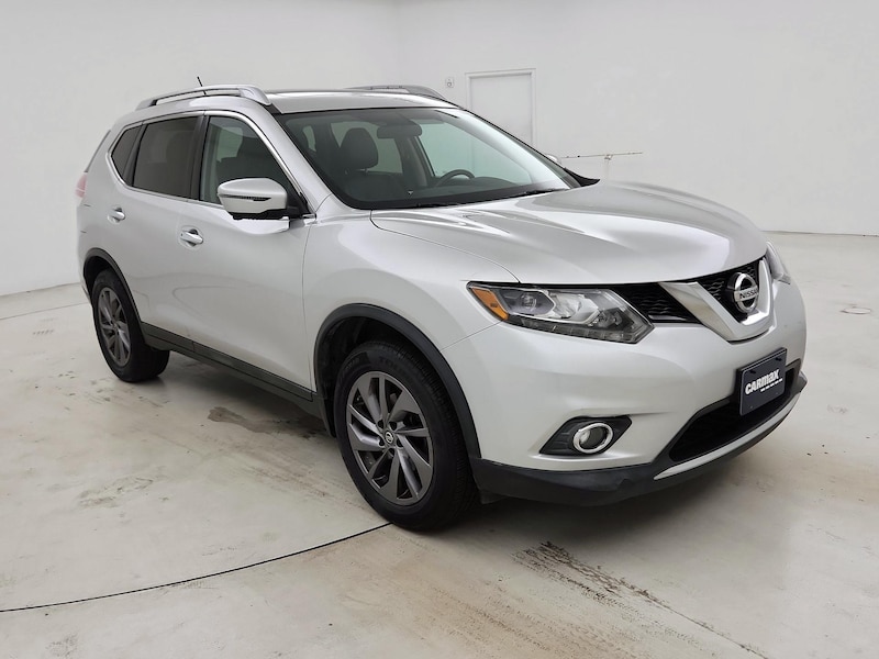 2016 Nissan Rogue SL -
                  Houston, TX