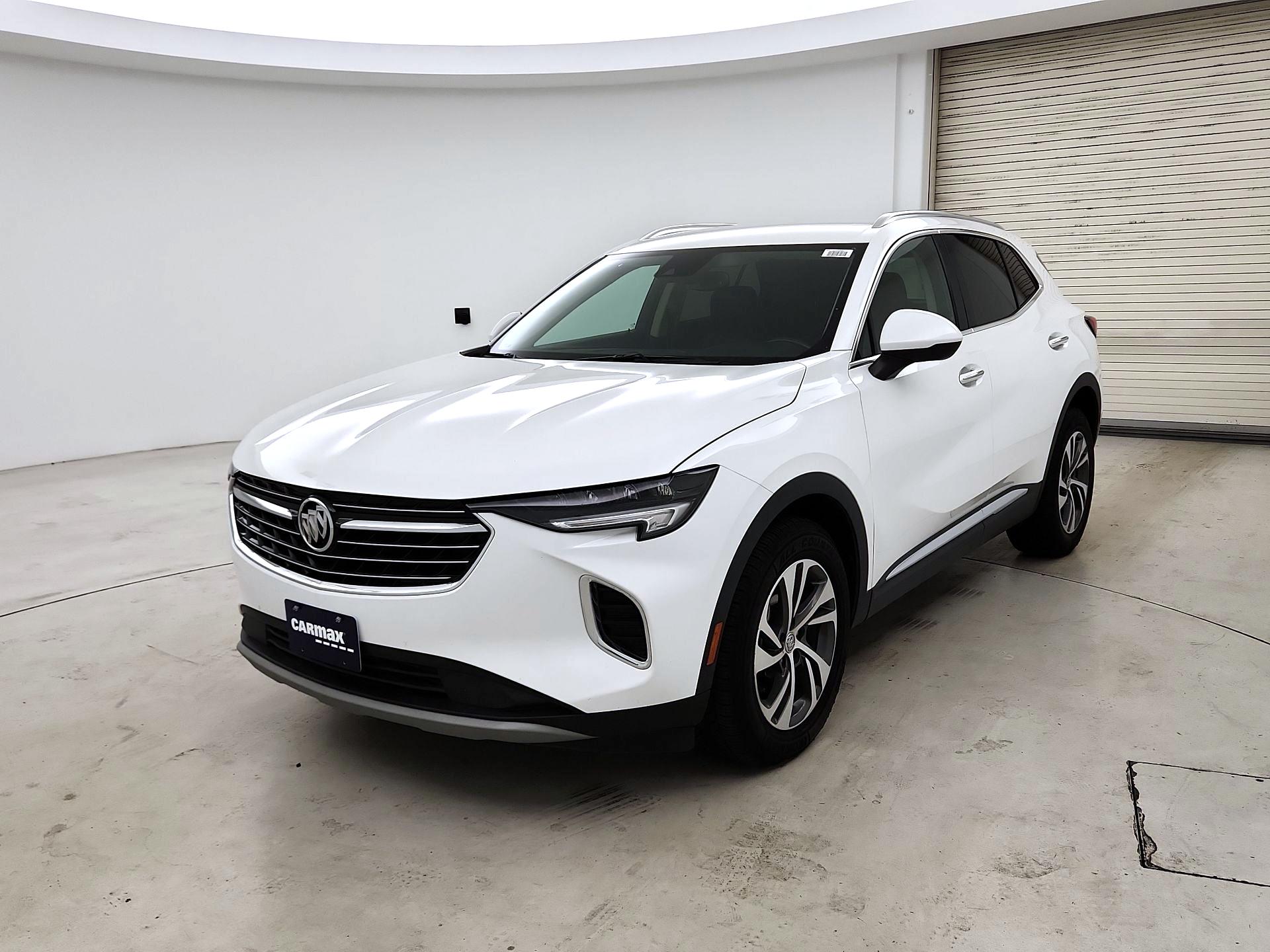 Thumbnail: 2023 Buick Envision - 3