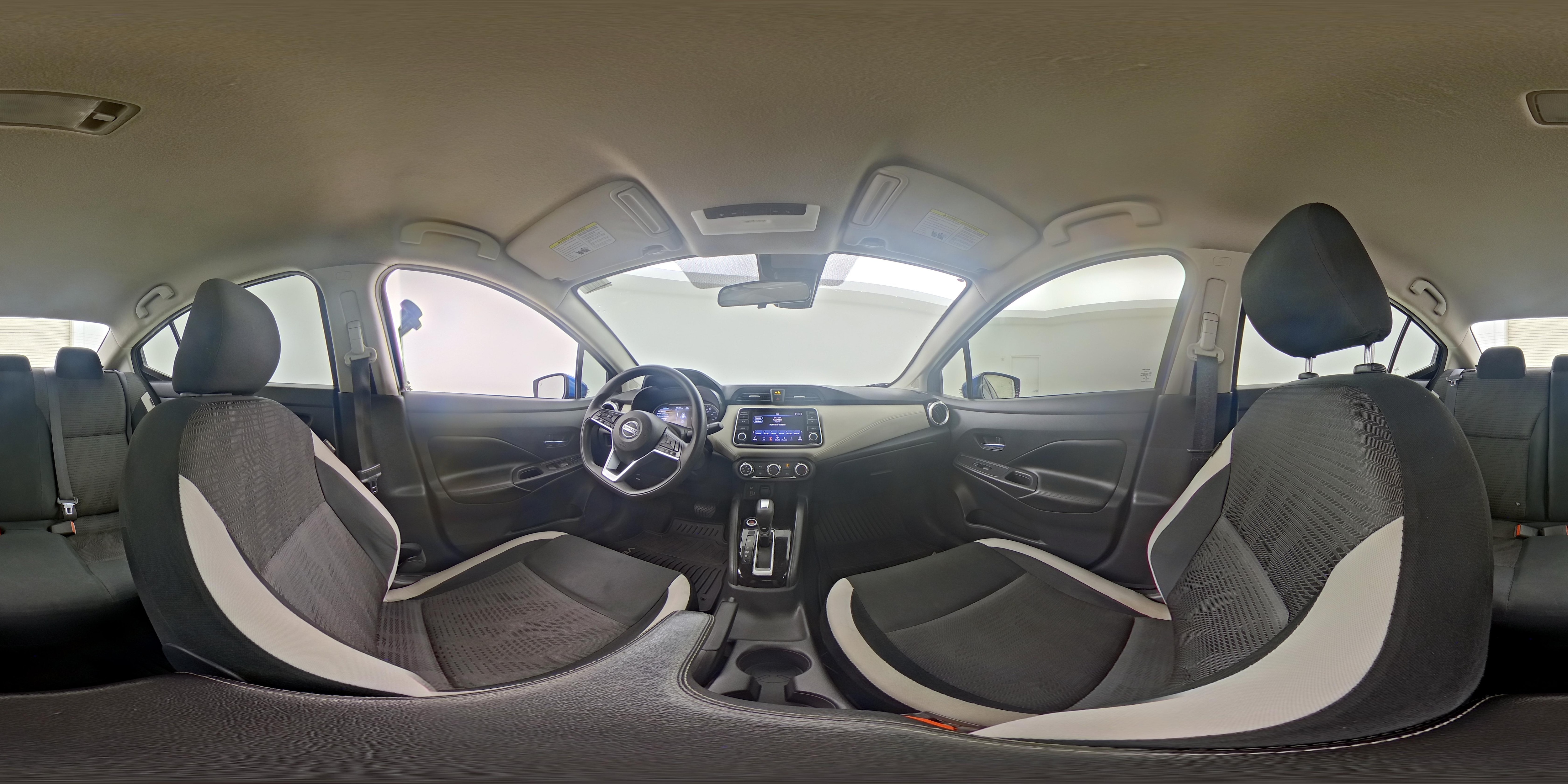 2020 Nissan Versa Sedan SV - Photo 22
