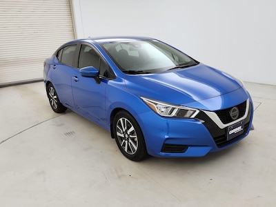 2020 Nissan Versa SV