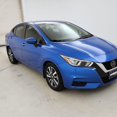2020 Nissan Versa SV