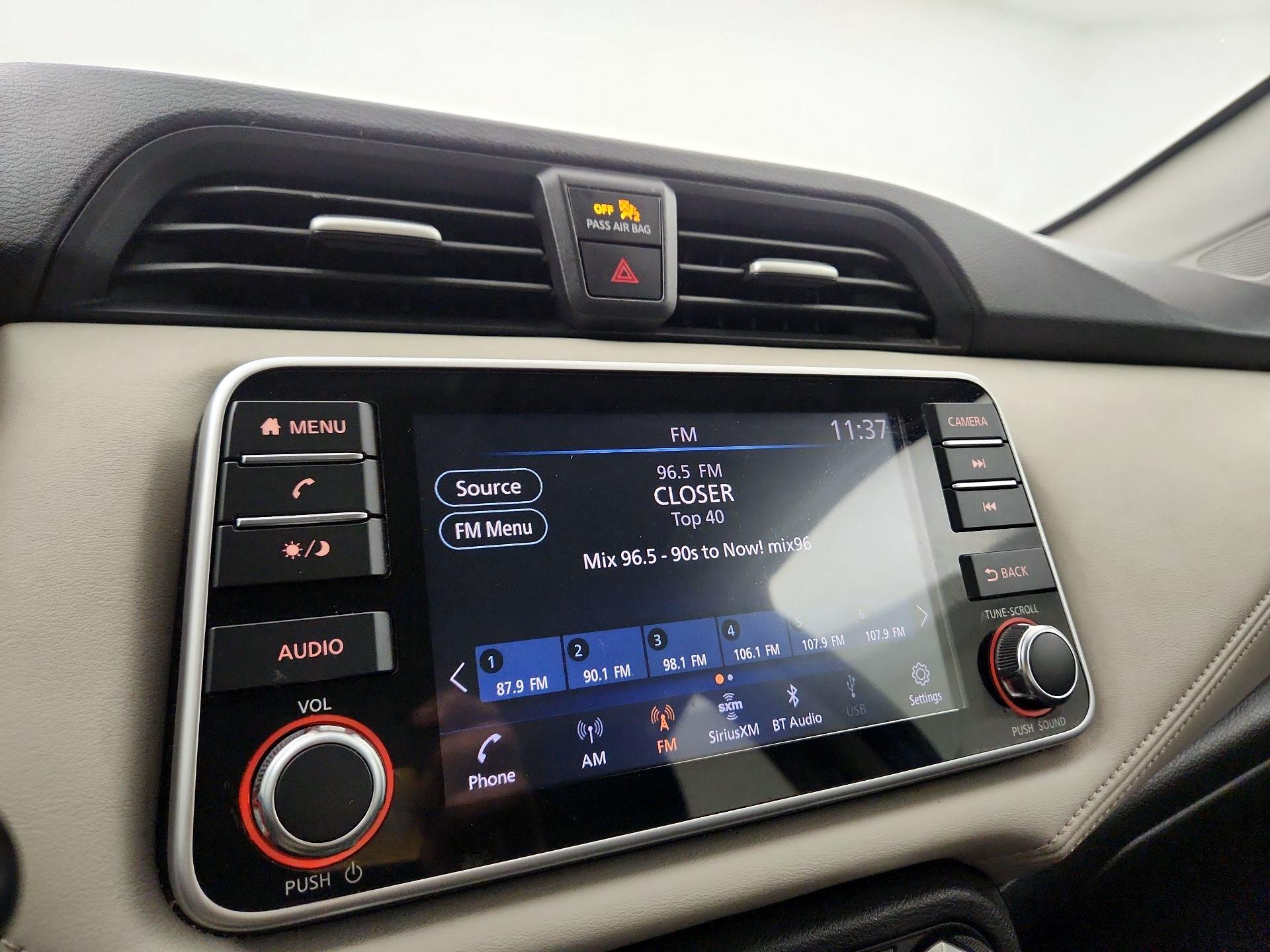 Thumbnail: 2020 Nissan Versa - 13