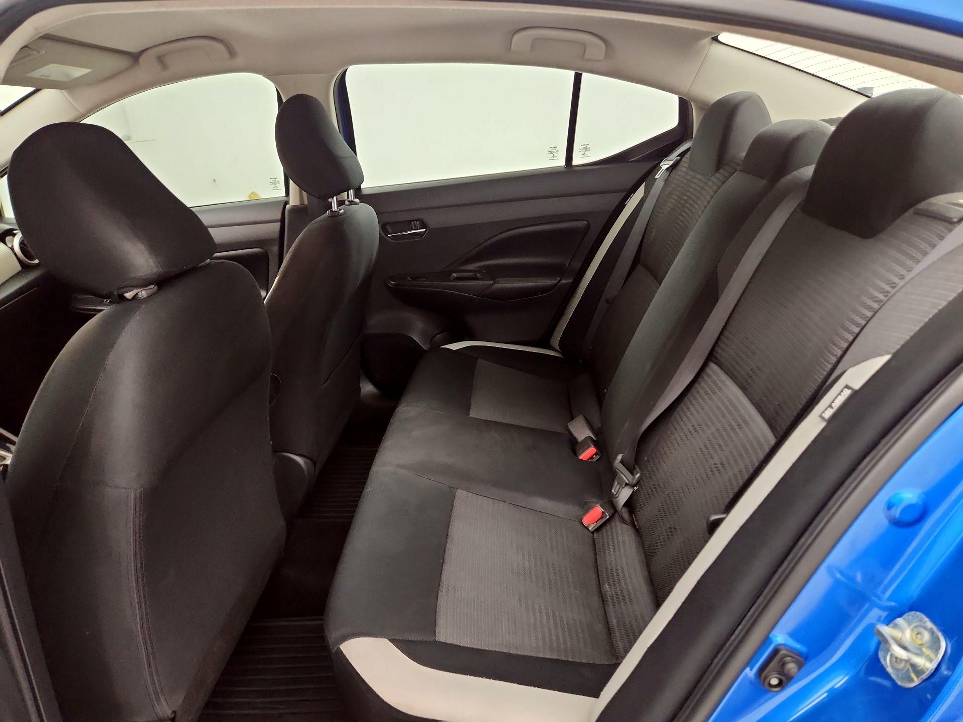 Thumbnail: 2020 Nissan Versa - 17
