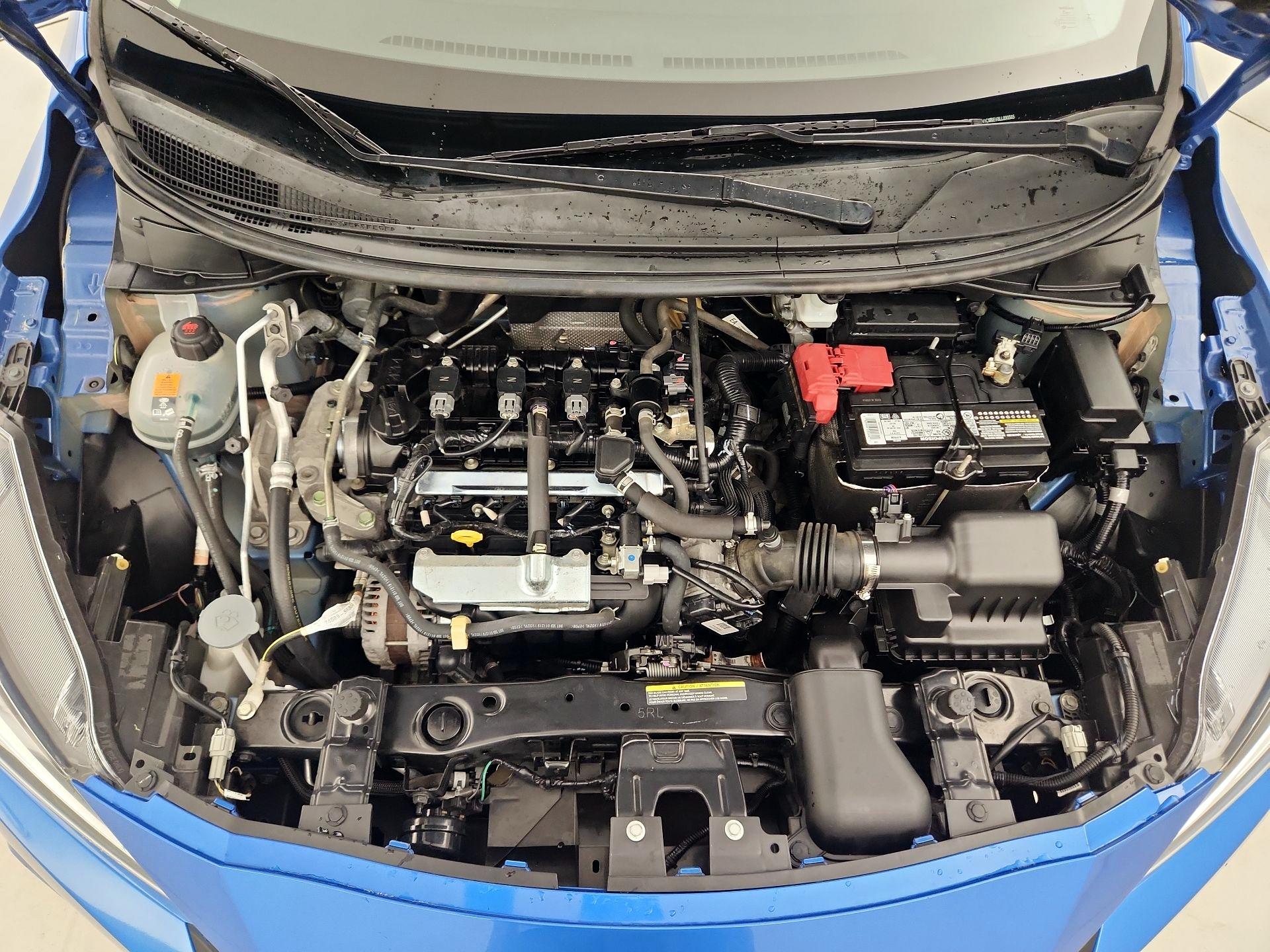 Thumbnail: 2020 Nissan Versa - 19