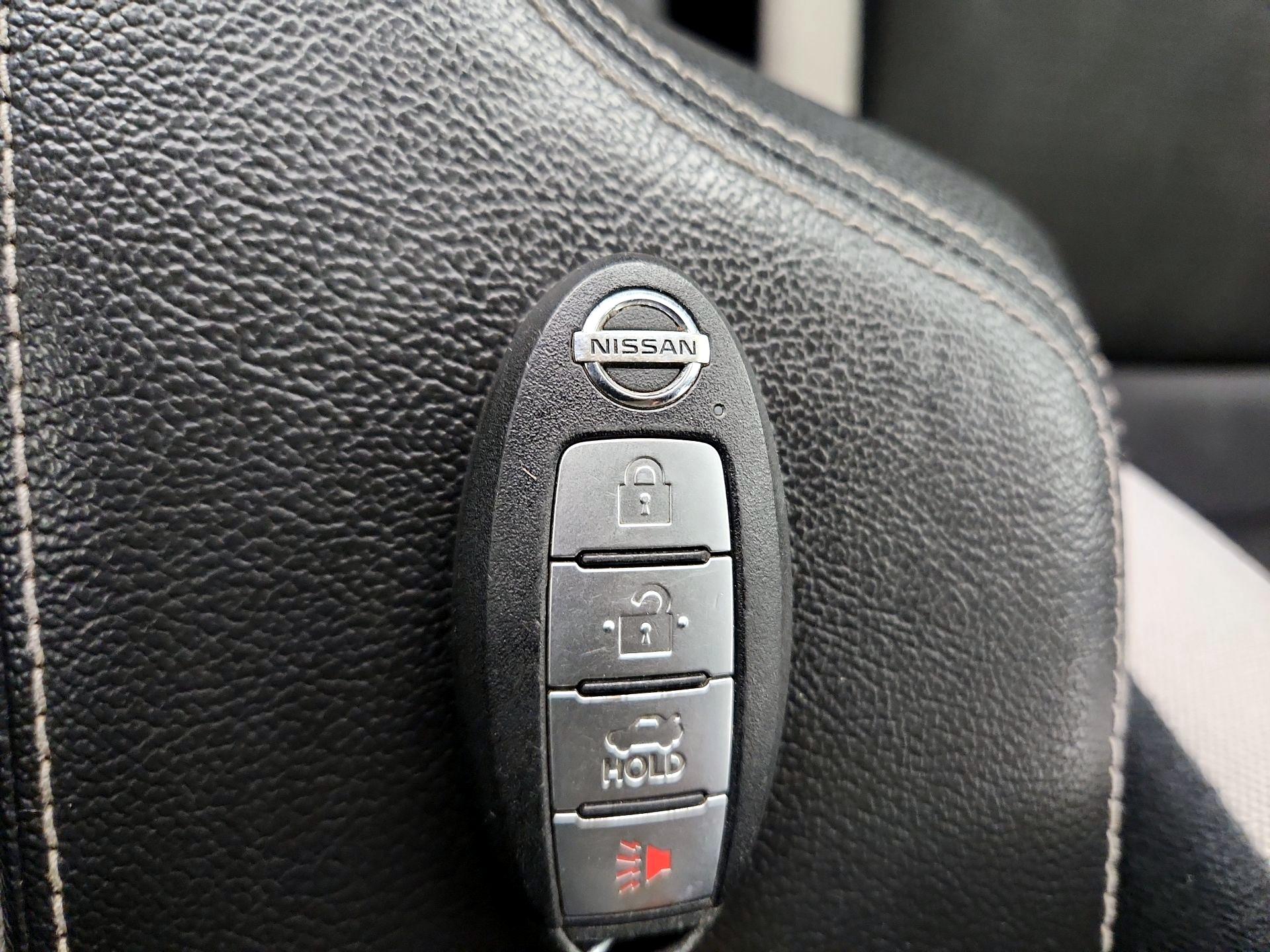 Thumbnail: 2020 Nissan Versa - 20